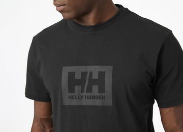 Helly Hansen Kurzarmshirt Helly Hansen M Hh Box T-shirt Herren Kurzarm-Shirt