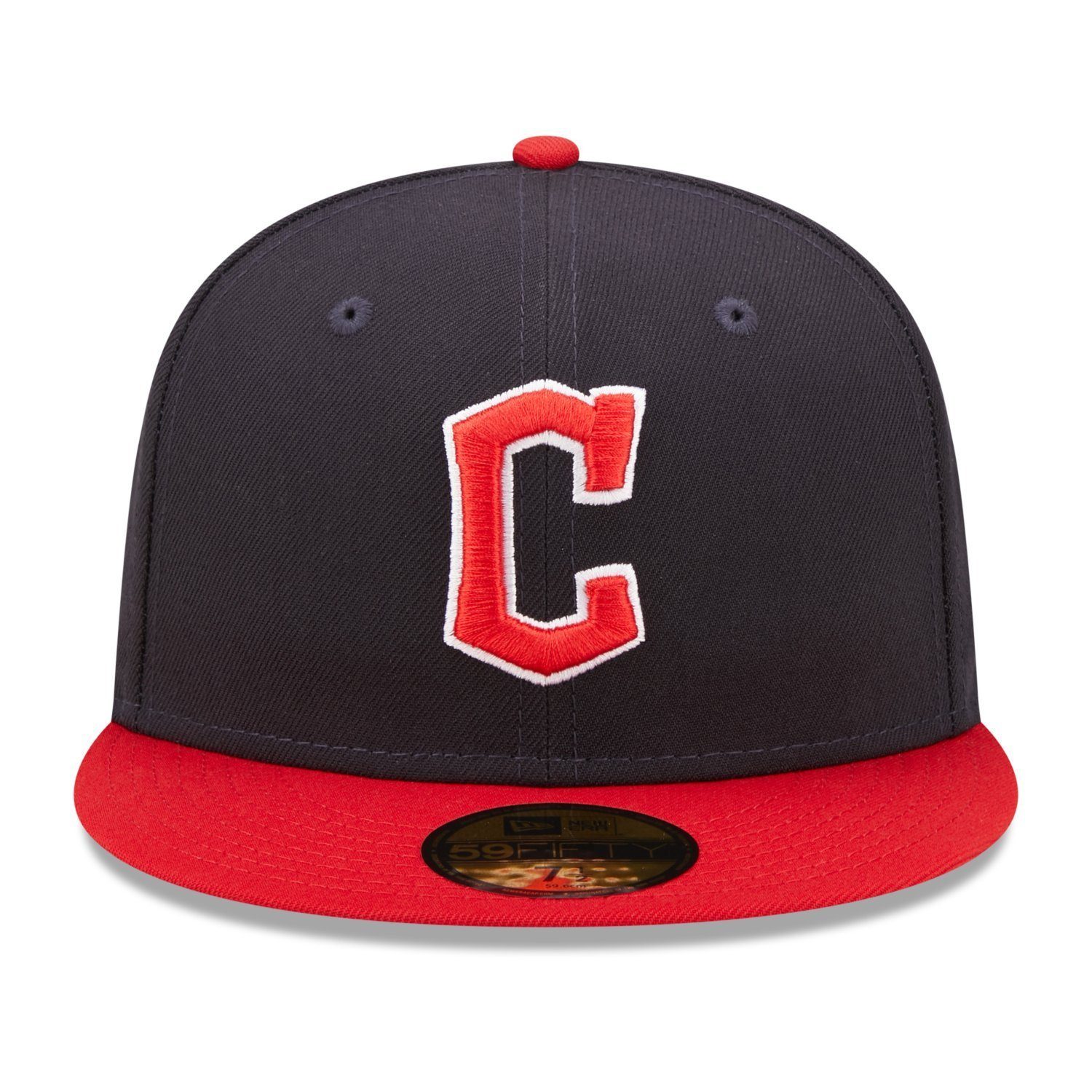 Cleveland AUTHENTIC ONFIELD New Era Cap Guardians 59Fifty Fitted