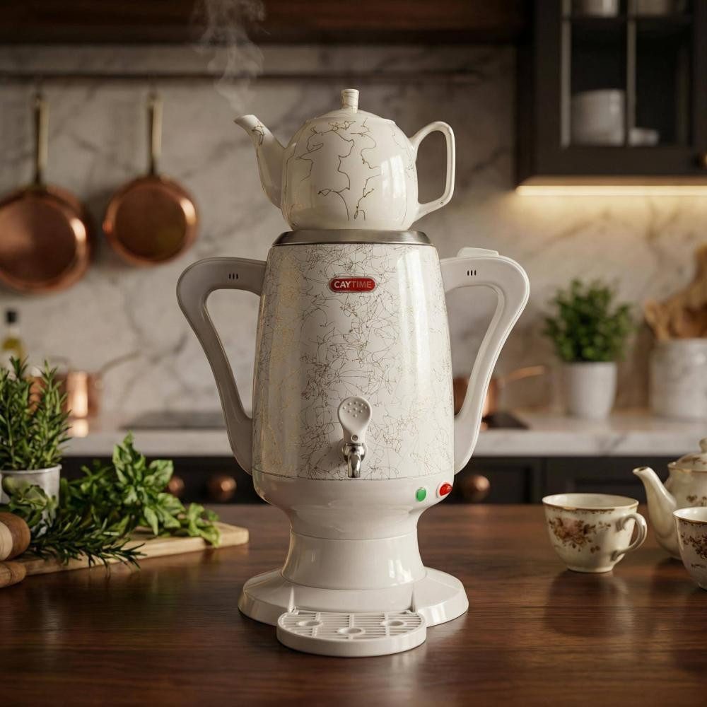 Caytime Samowar 3,5L - Bild 3
