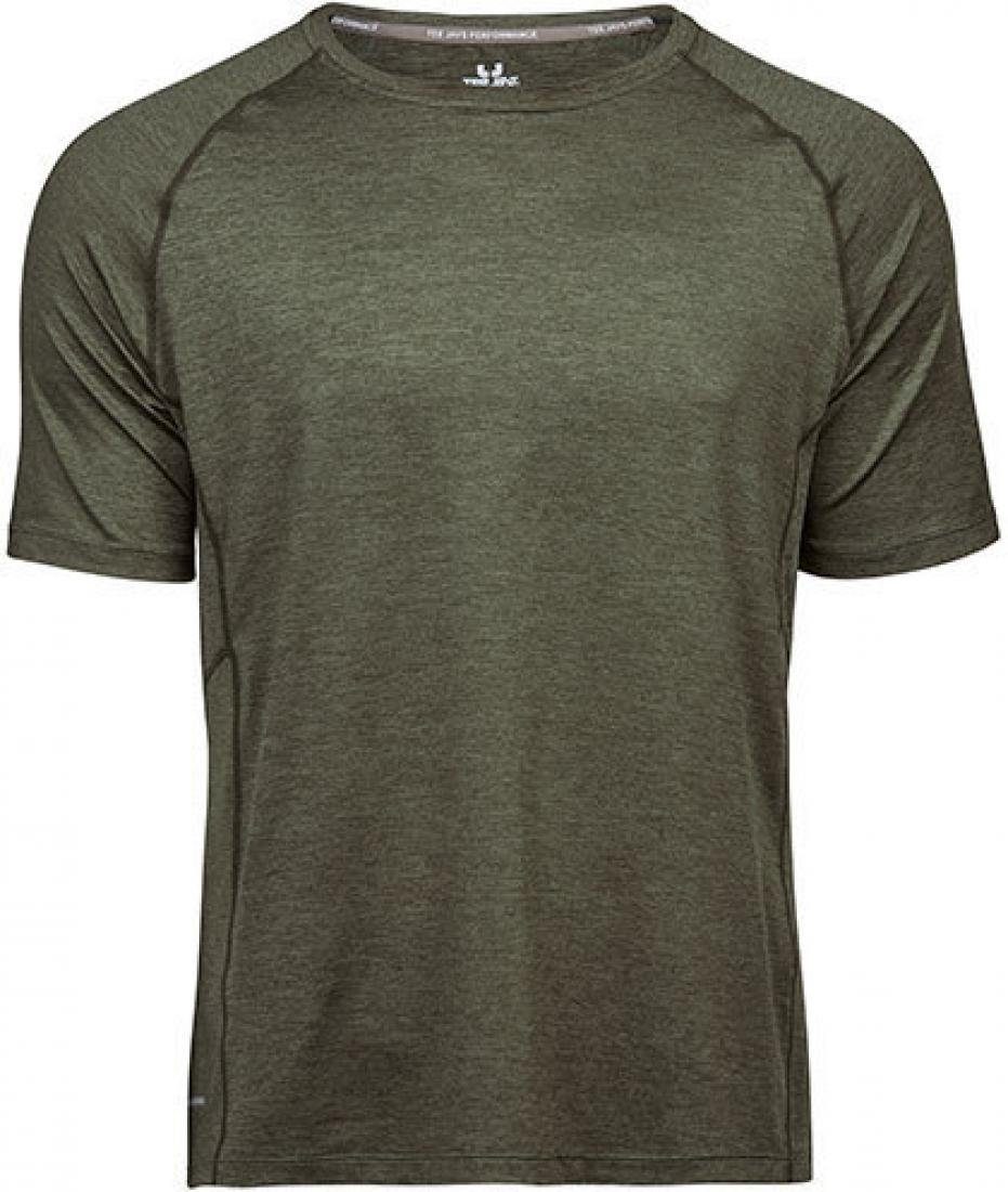 Tee Jays Trainingsshirt Cool-Dry Herren Sport T-Shirt