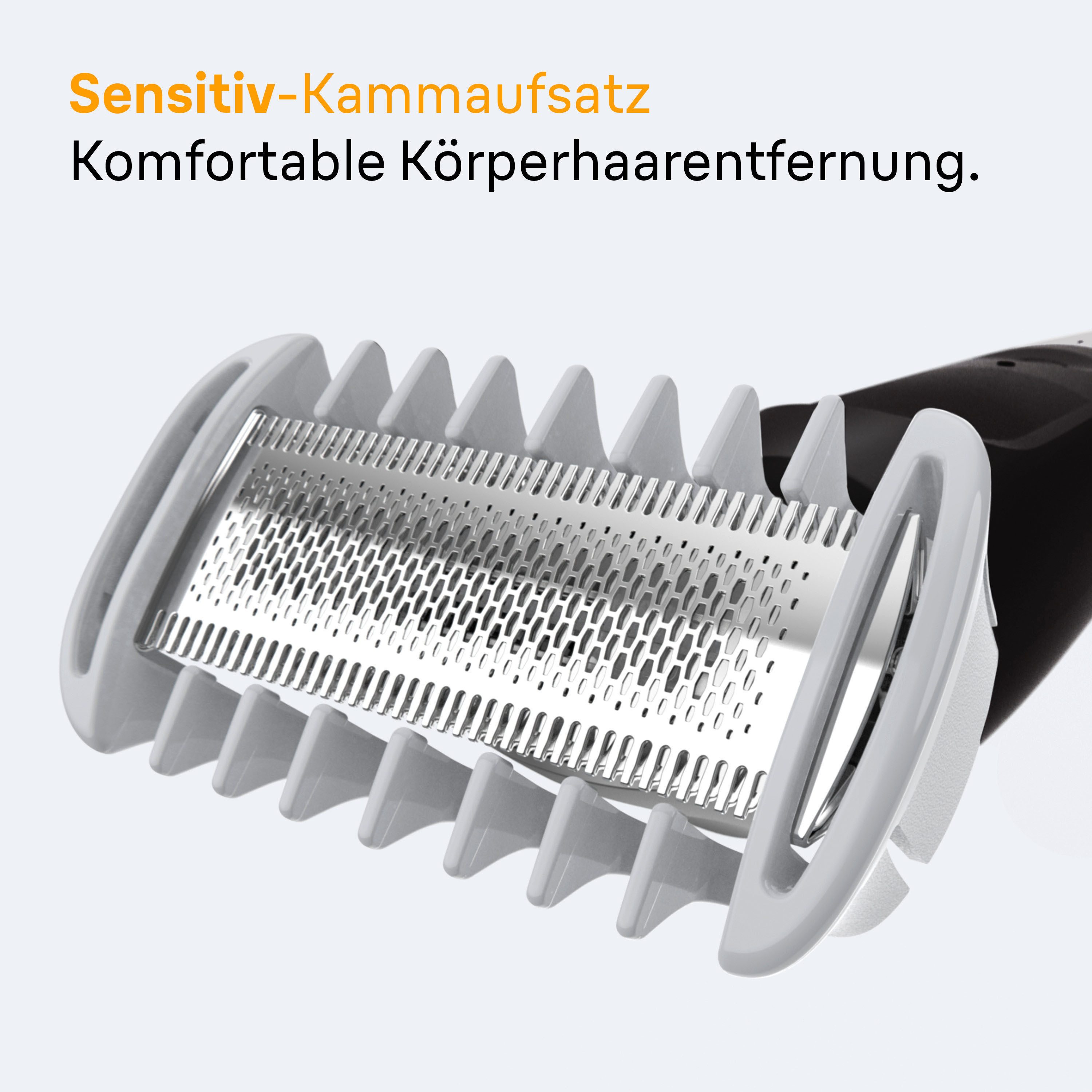 Braun Haarschneider Series X XT5200, wasserdicht, 4D-Flex-Klinge