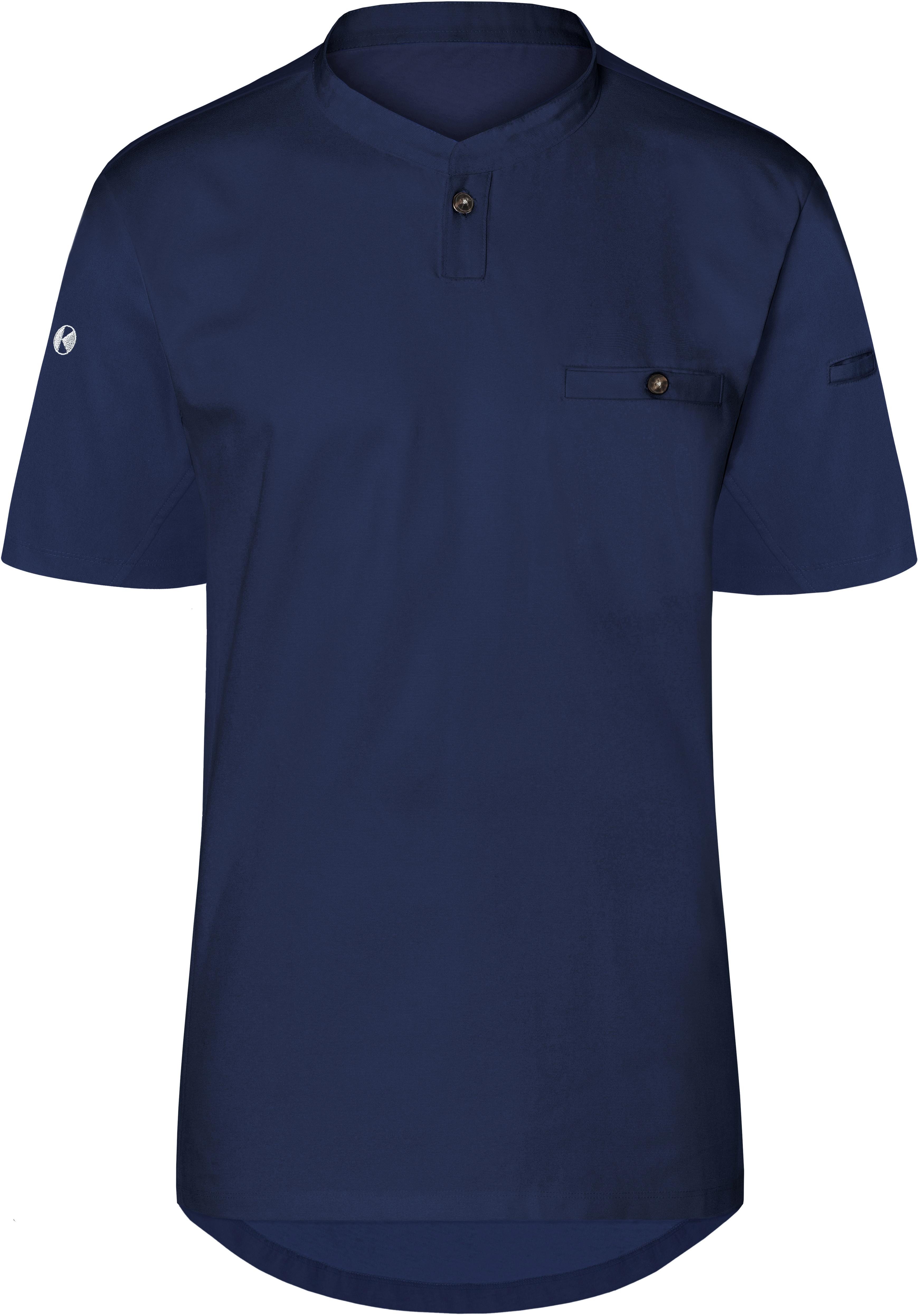 Karlowsky Fashion Kochjacke Kurzarm Herren-Arbeitsshirt Performance günstig online kaufen