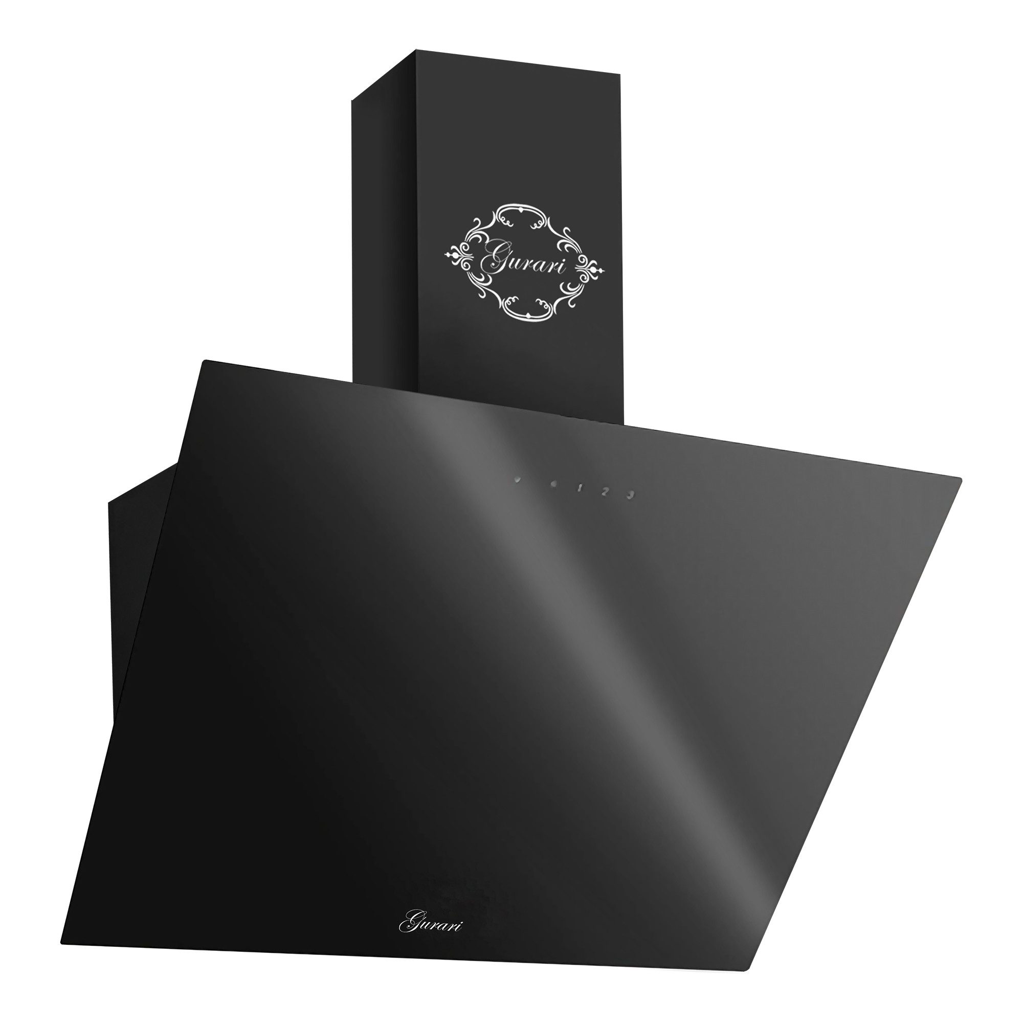 GURARI Wandhaube Kopffrei Dunstabzugshaube 60cm GCH D 286BL6 PRIME N. Schwarz, 1000m³/h Kopffrei Dunstabzugshaube 60cm GCH D 286BL6 PRIME N. Schwarz, 1000m³/h, Dunstabzugshaube 60 cm, Schwarz Glas, 1000m³/h,Fernbedienung