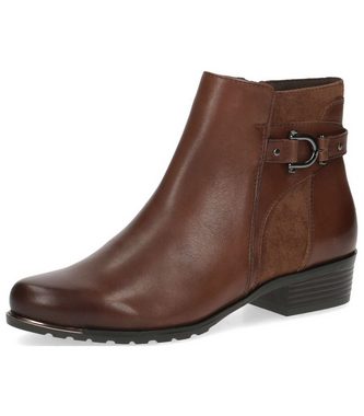 Caprice Stiefelette Leder/Textil Stiefelette