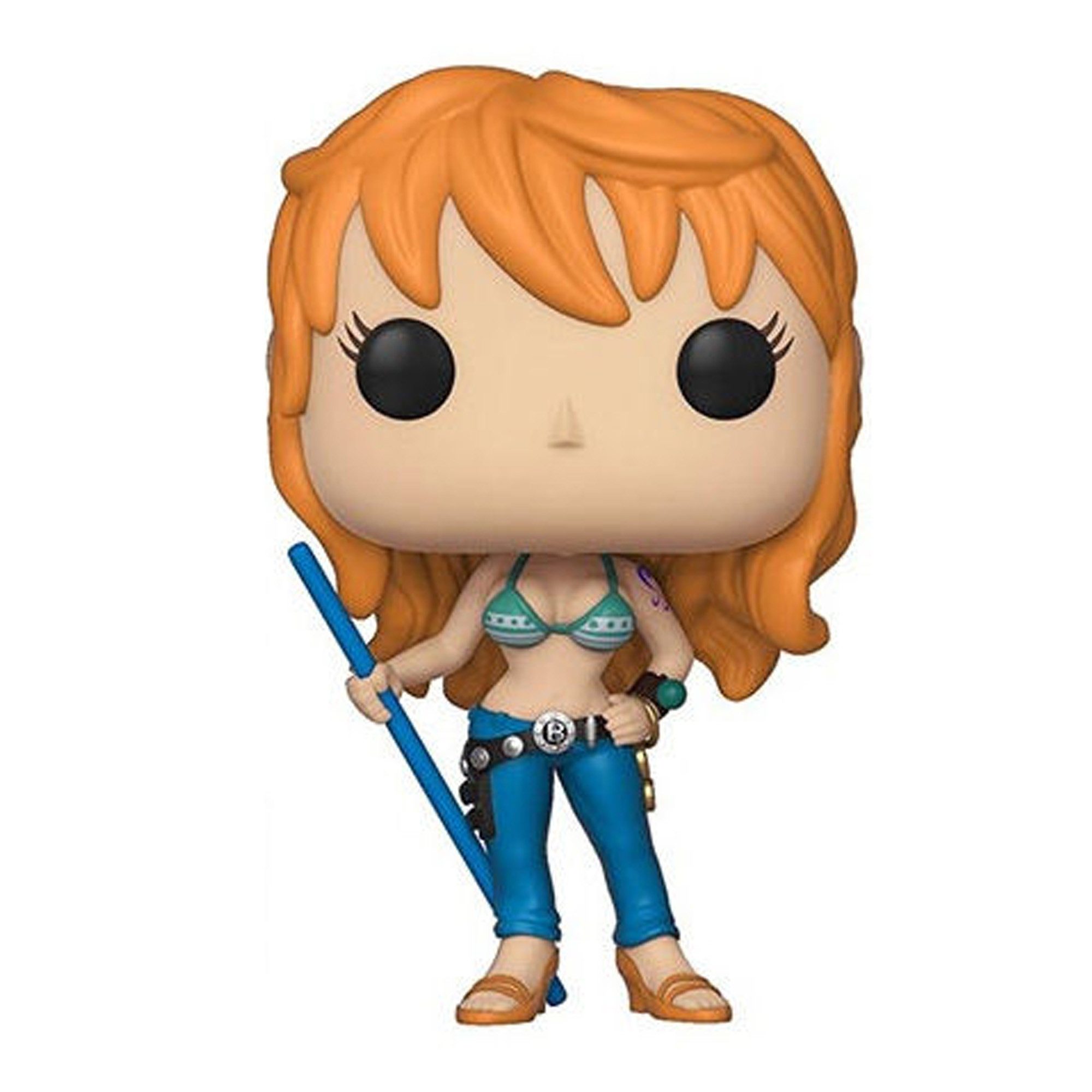 Funko Actionfigur POP! Nami - One Piece