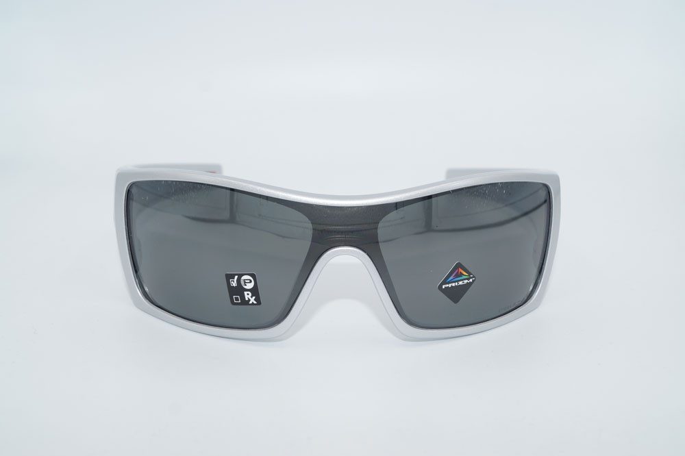 Oakley Sonnenbrille OAKLEY Sonnenbrille Sunglasses OO 9101 69 Batwolf