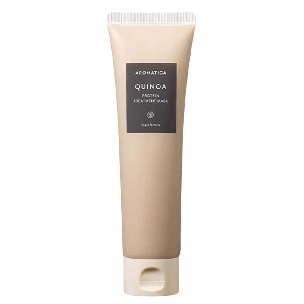 AROMATICA Haarpflege-Set - Quinoa-Protein-Behandlungsmaske - 160 ml