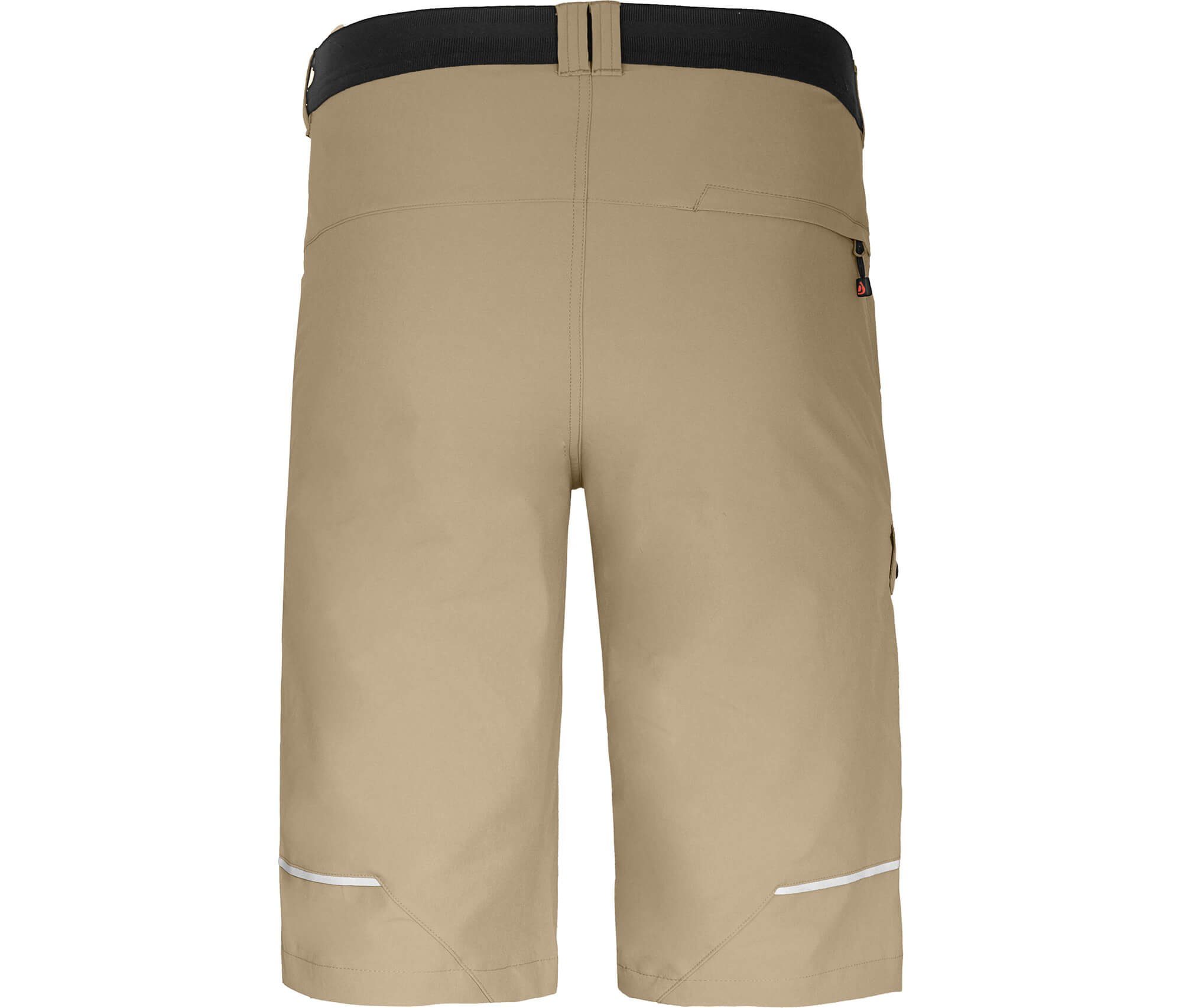 Outdoorhose FROSLEV Bermuda Herren Wandershorts, recycelt, elastisch, 8 Tas günstig online kaufen