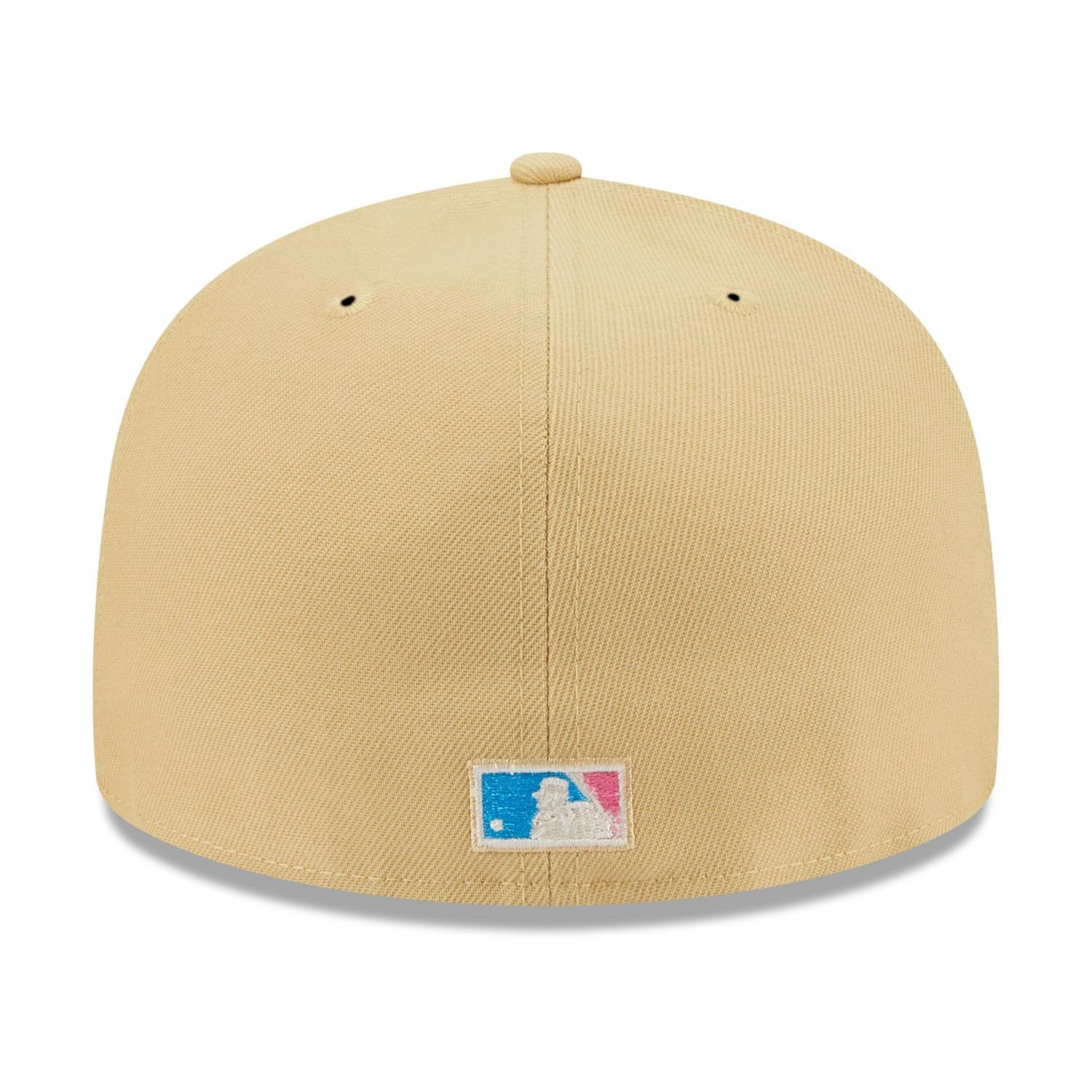 Fitted SEAM 59Fifty Era New Los Angels STITCH Angeles Cap