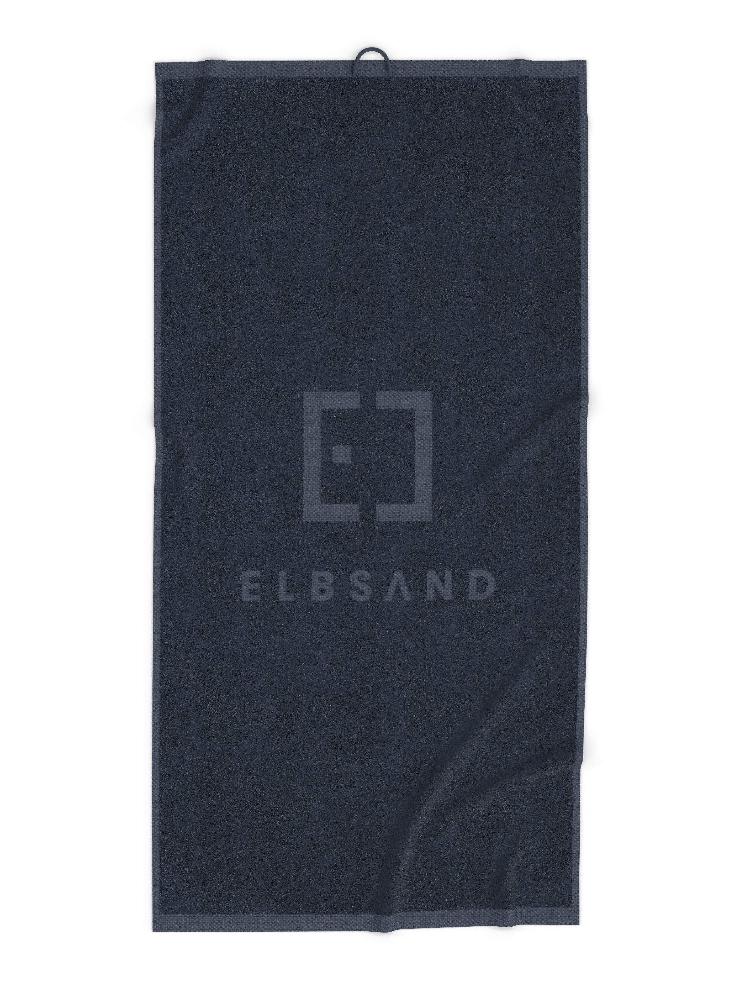 Elbsand Home Handtücher, 100% Baumwolle, extra weich, besonders saugfähig