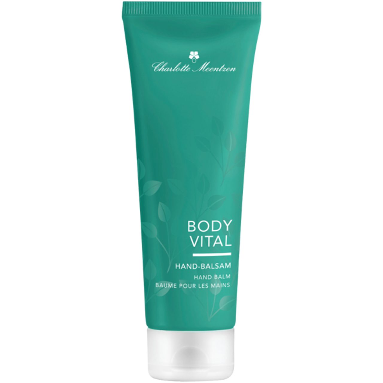 Charlotte Meentzen Handcreme Body Vital Hand-Balsam, Alle Hauttypen