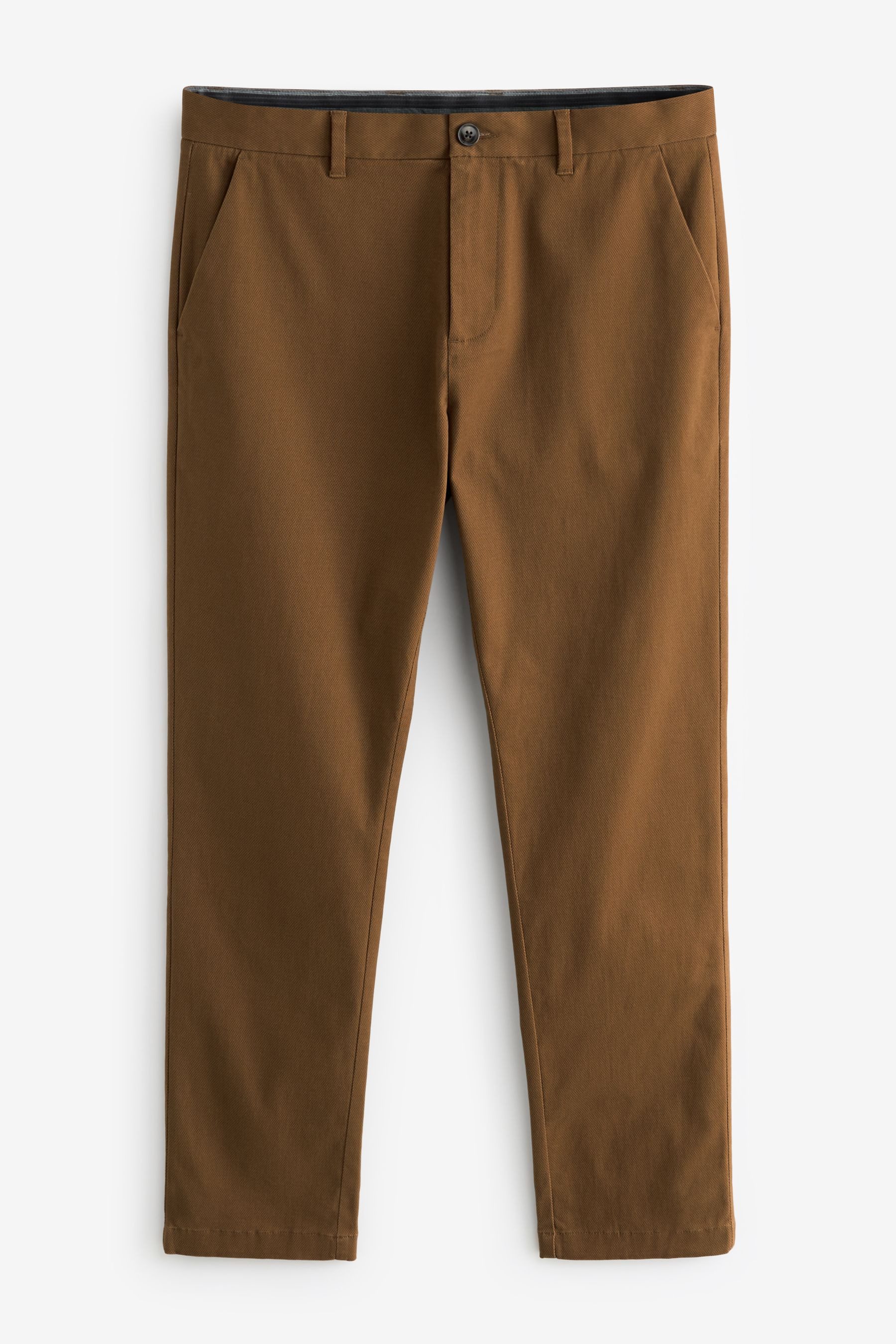 Next Chinohose Weiche Slim Fit Stretch-Chinohose günstig online kaufen
