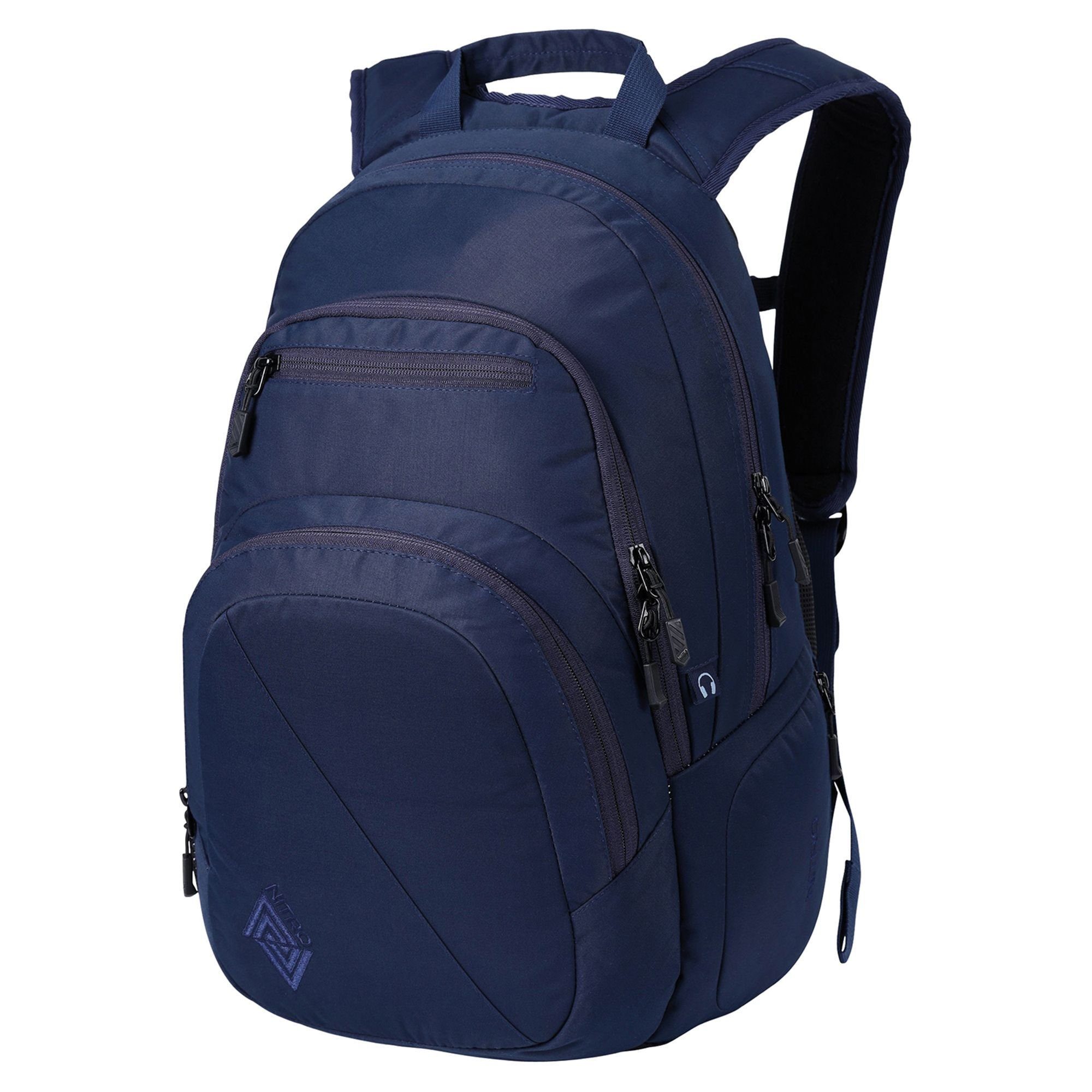 NITRO Laptoprucksack Stash 29, Nylon günstig online kaufen