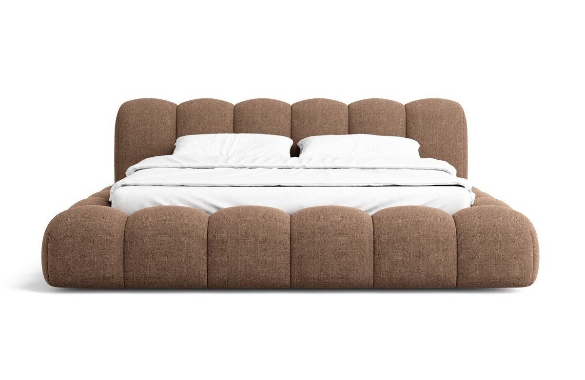 Sofa Dreams Polsterbett Komplettbett Coruna (Modern), günstig online kaufen