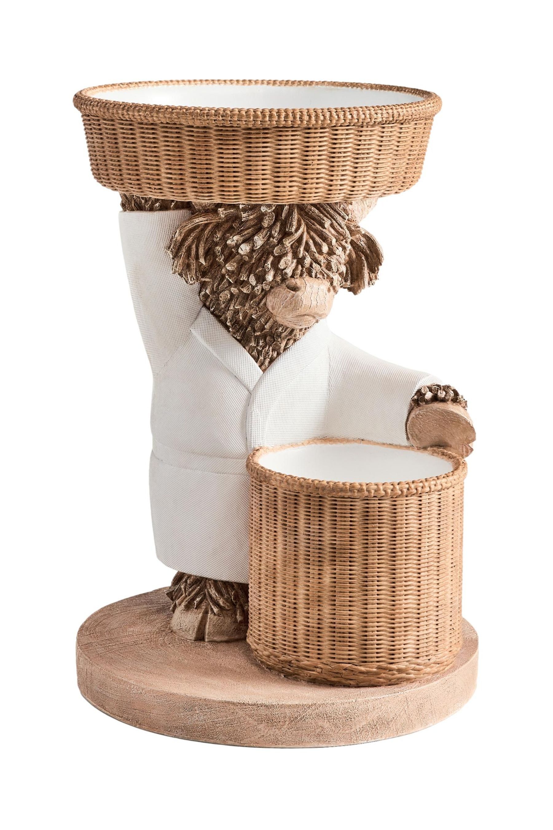 Next Badorganizer Badezimmer Beistelltisch und Korb, Bertie Bear (1 St)