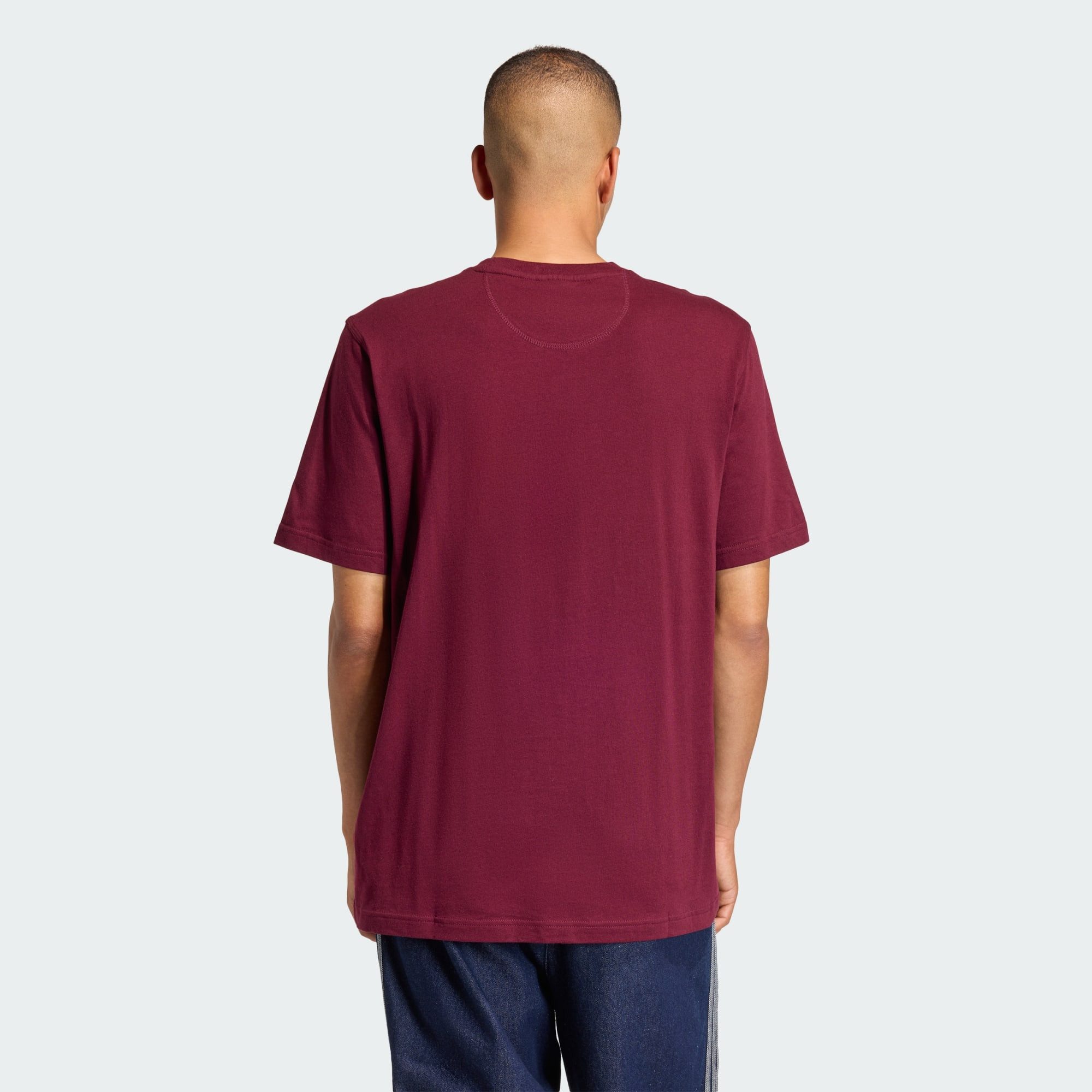 adidas Originals T-Shirt ESSENTIAL LOOSE SHORT SLEEVES T-SHIRT (1-tlg) günstig online kaufen