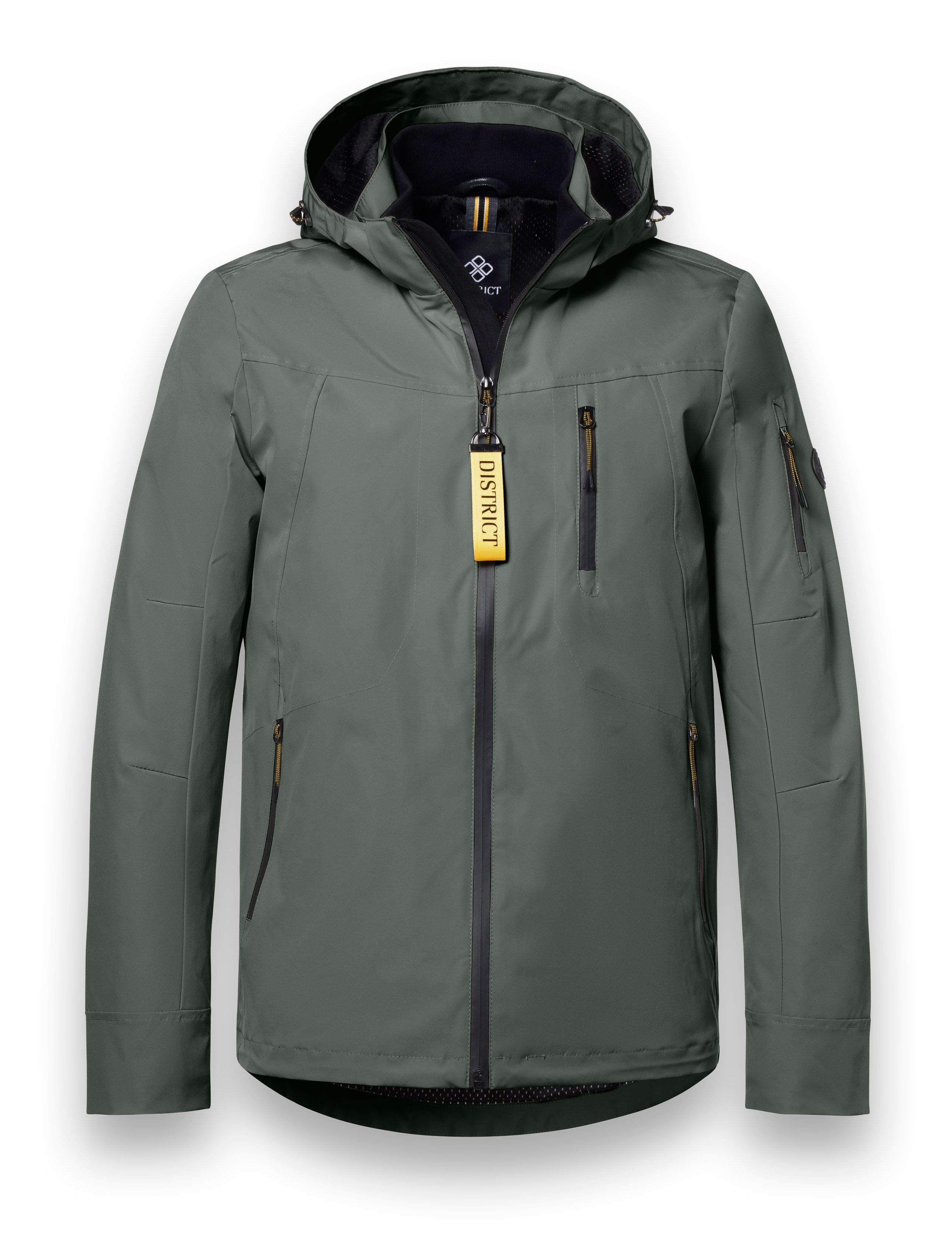 District Outdoorjacke