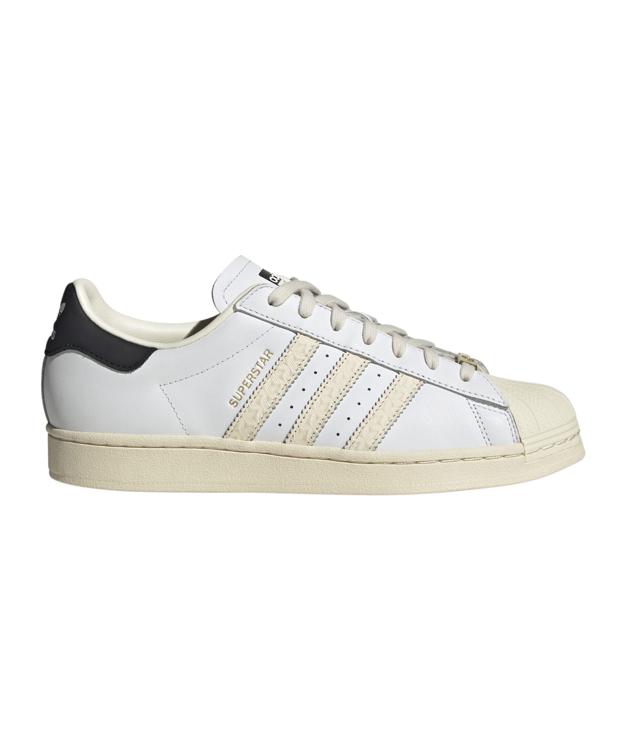 adidas Originals Superstar Beige Sneaker