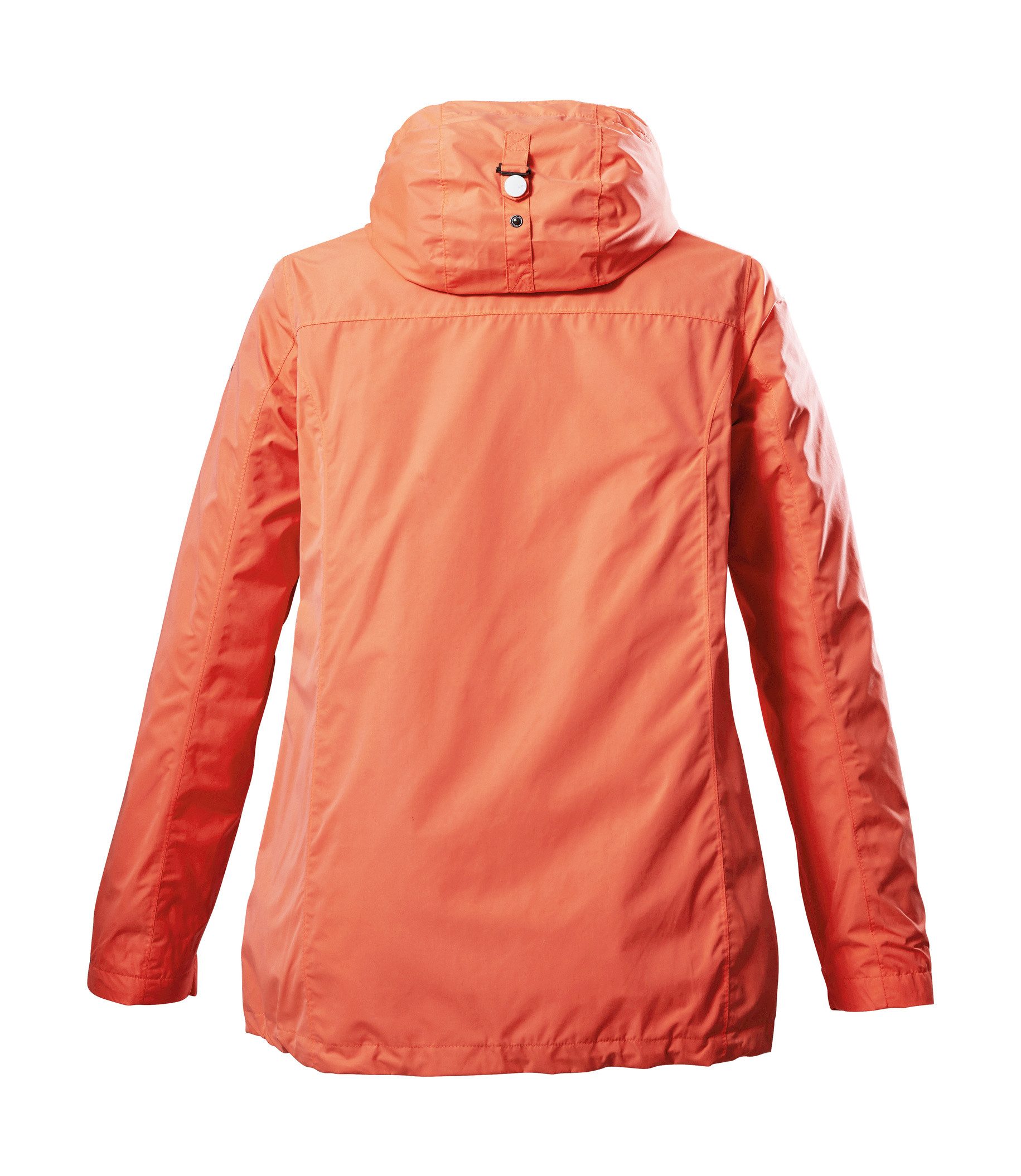 STOY Funktionsjacke STS 11 WMN JCKT NEON-CORAL