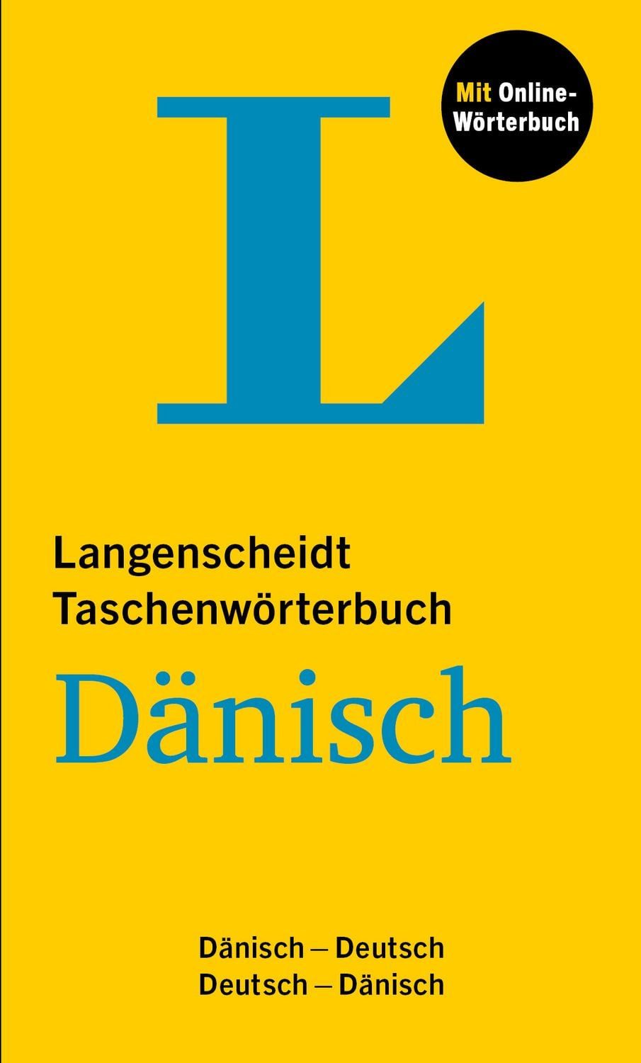 Langenscheidt Taschenwörterbuch Dänisch / diverse, Dänisch - Deutsch / Deutsch - Dänisch mit Online-Wörterbuch