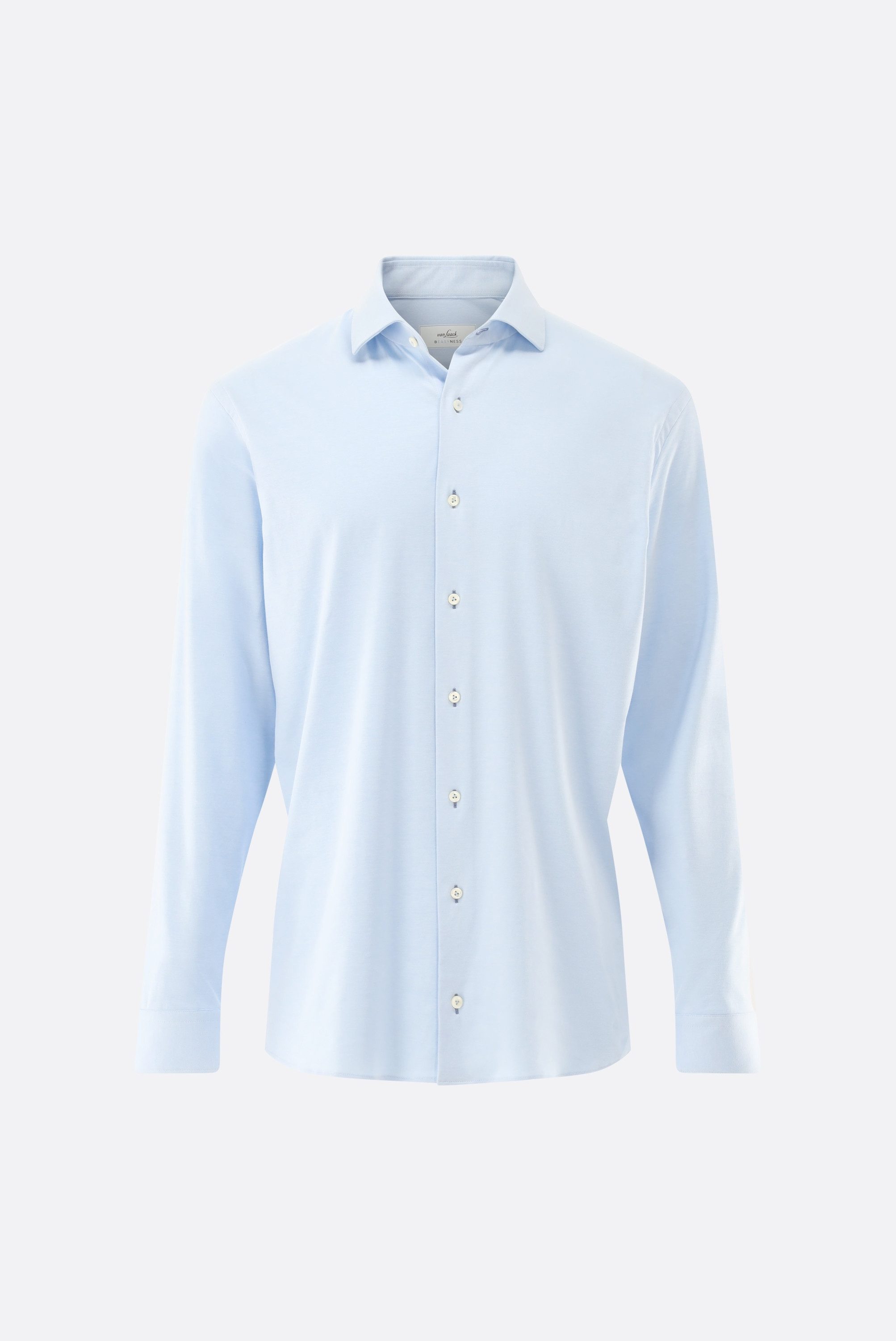 Van Laack Langarmhemd Hemd mit Kentkragen - Slim Fit