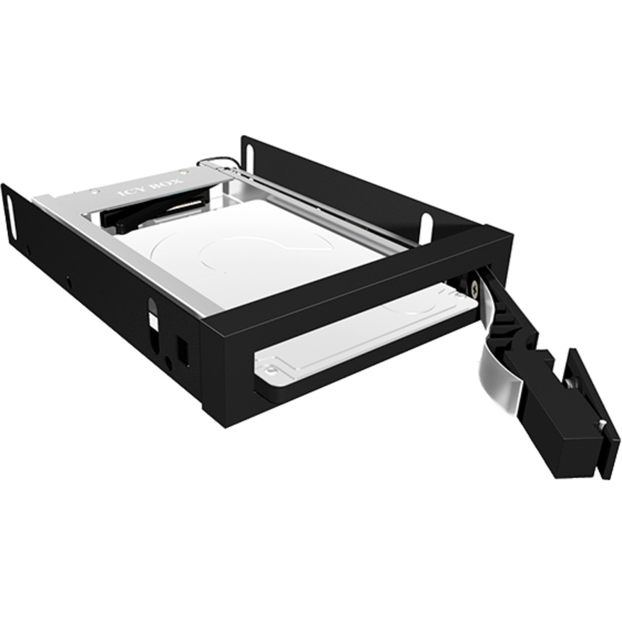 ICY BOX Festplatten-Gehäuse ICY BOX IB-2217StS, Wechselrahmen