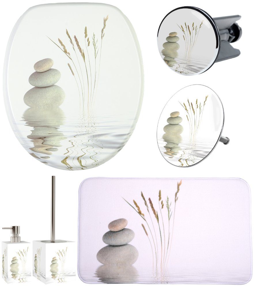 Badaccessoire-Set 6-teilig Balance