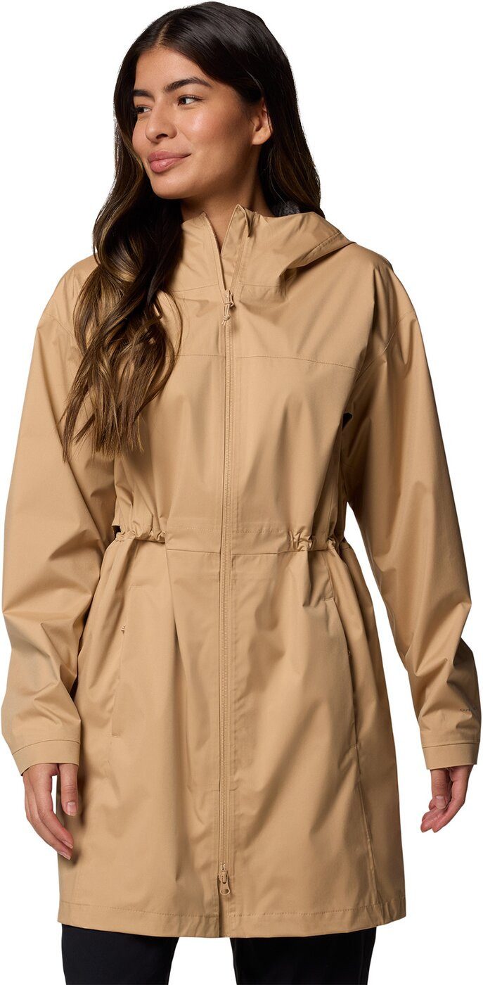 Columbia Outdoorjacke Weekend Adventure II Long Shell CANOE