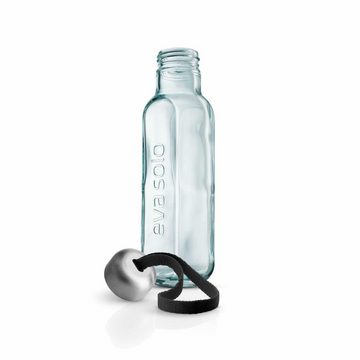 Eva Solo Trinkflasche Recycled Black 500 ml