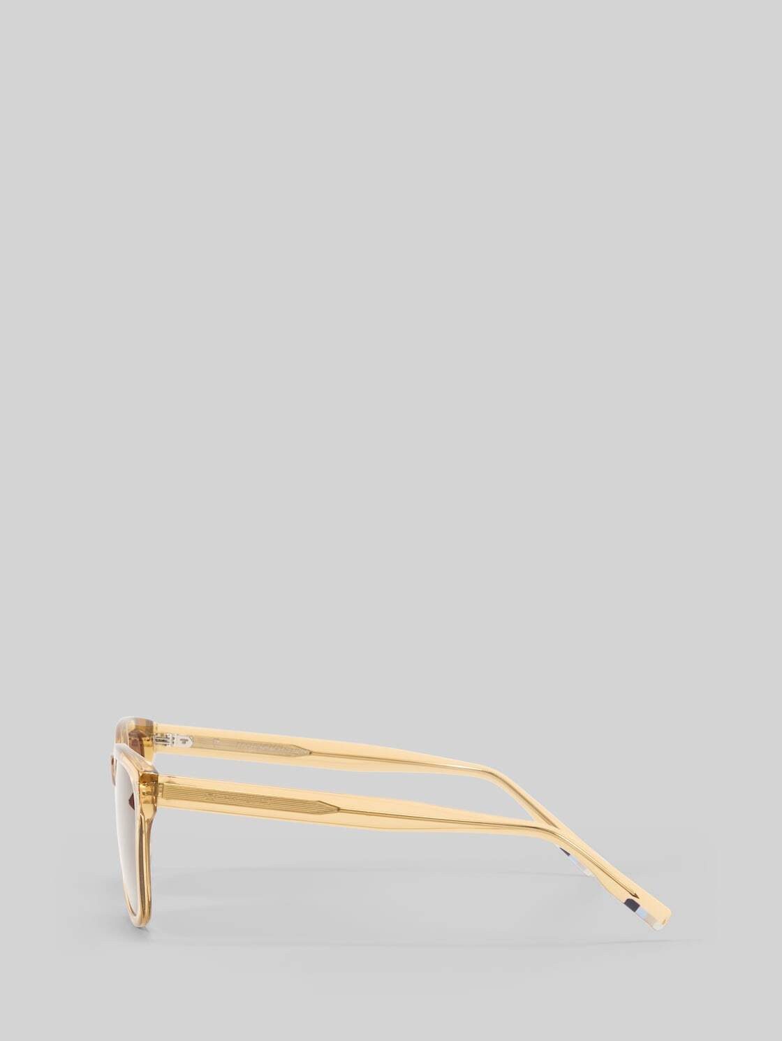 TOM TAILOR Sonnenbrille Eyewear (im Einserpack) Karree Sonnenbrille aus Acetate Renew UV400