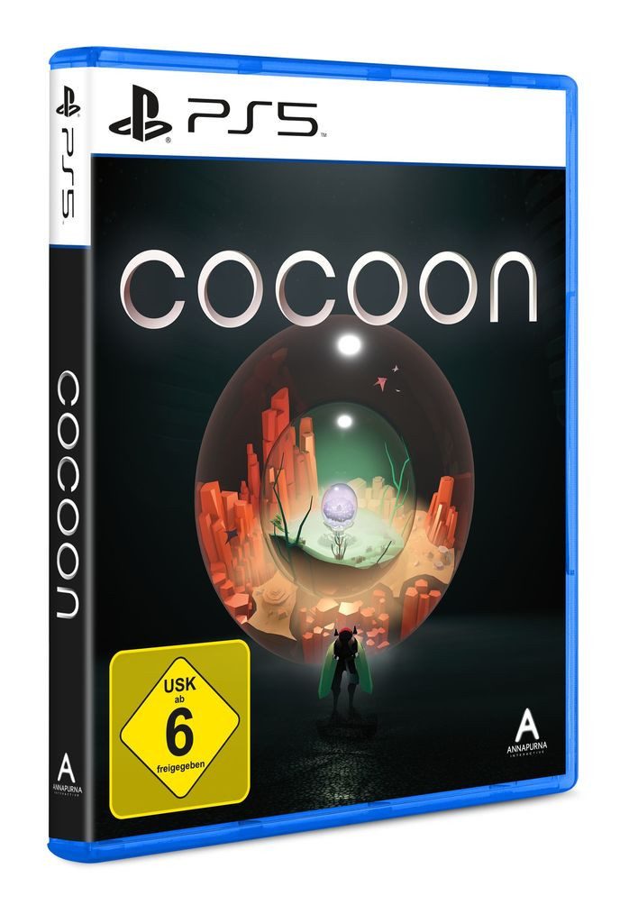 Cocoon PlayStation 5