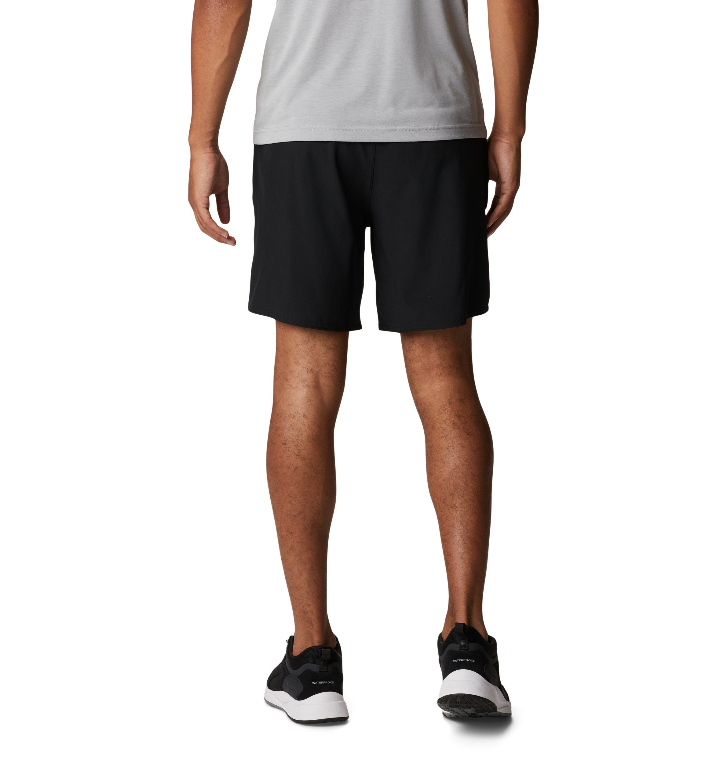 Hike Funktionsshorts Columbia Black Columbia Short