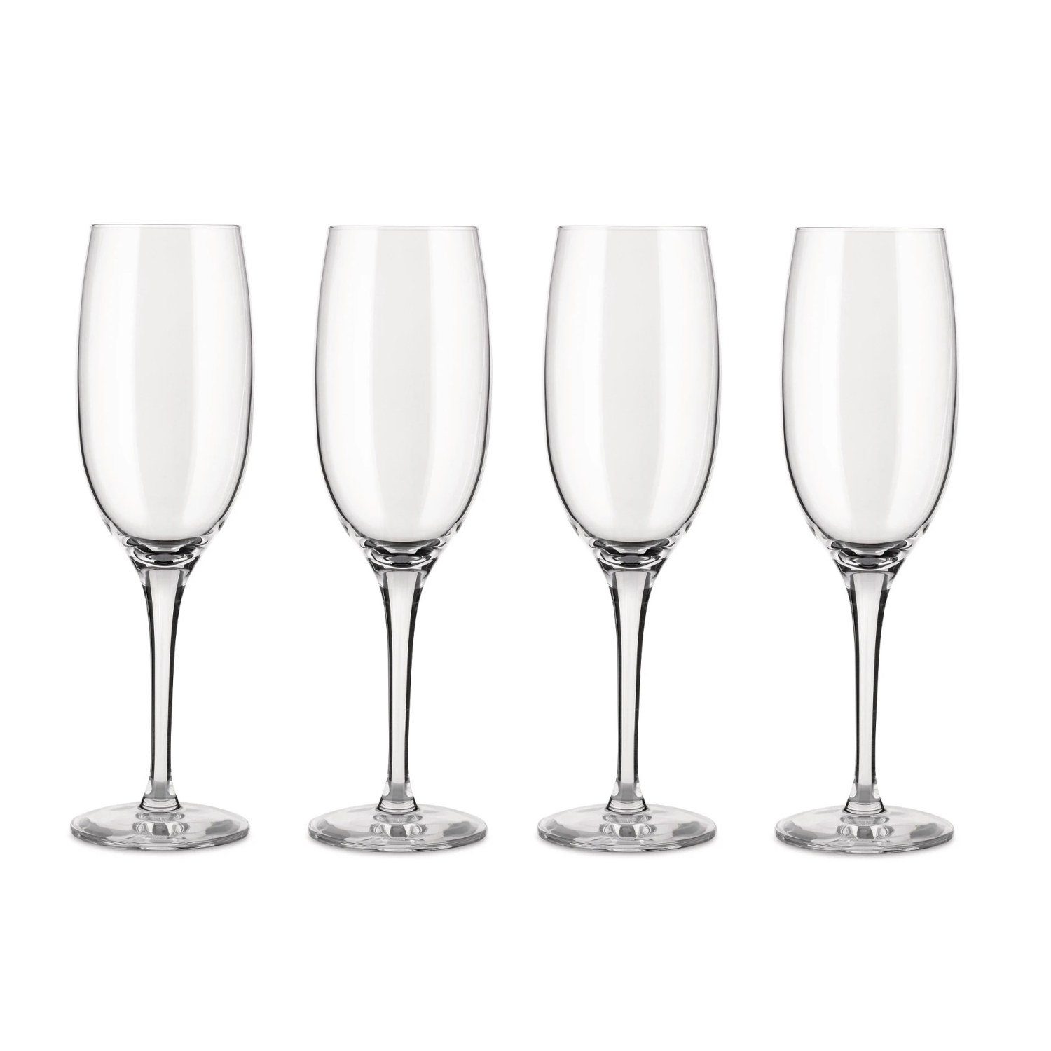 Alessi Champagnerglas Mami XL, Kristallglas