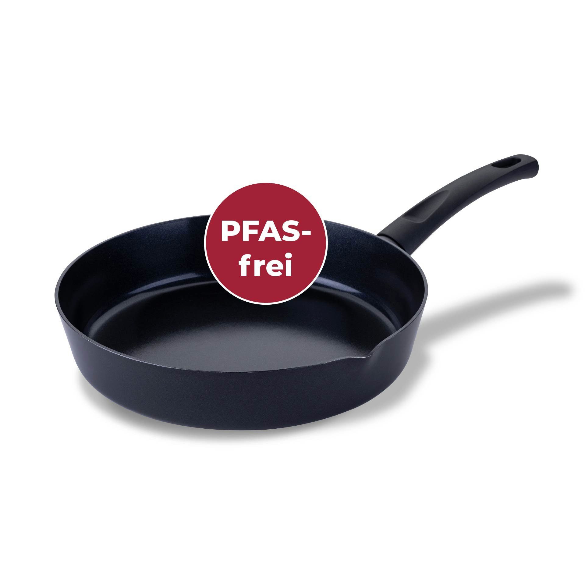 FACKELMANN Bratpfanne Antihaft-Pfanne, Keramikpfanne, Aluminium-Pfanne, Kochgeschirr
