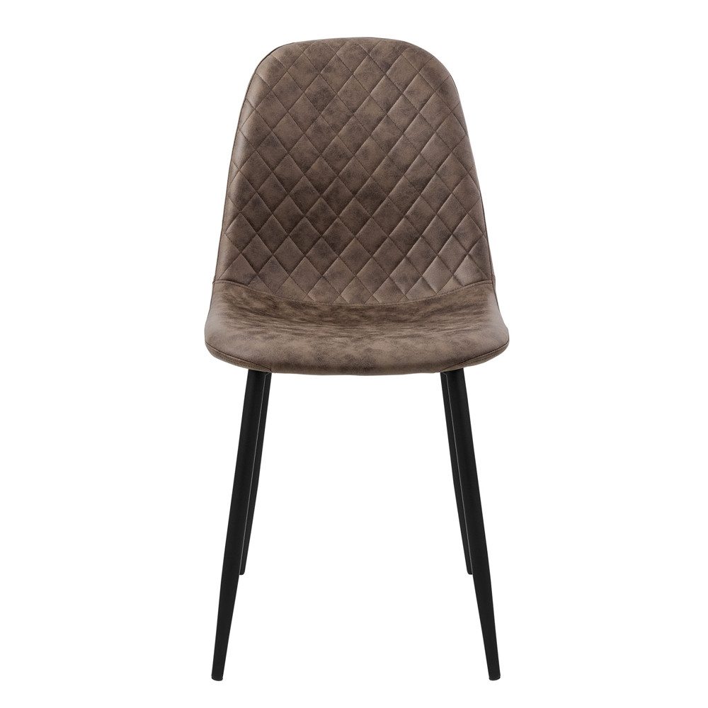 ML-DESIGN Polsterstuhl Esszimmerstuhl mit Rückenlehne, Wohnzimmerstuhl günstig online kaufen