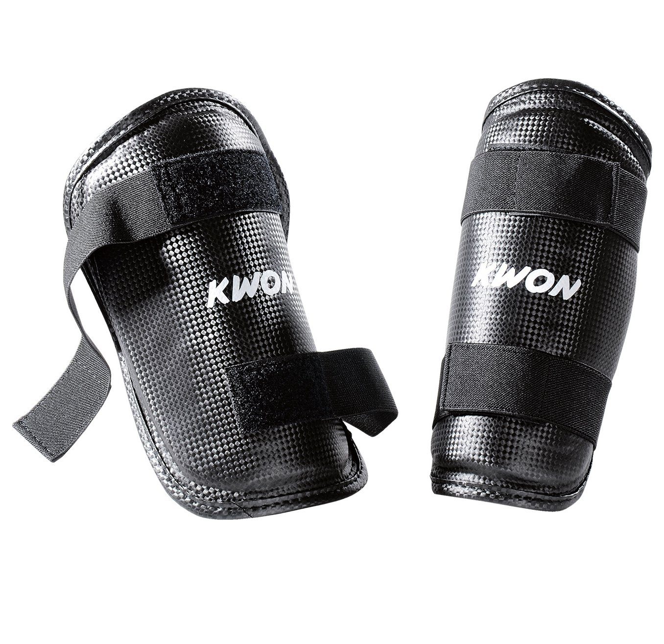 KWON Armschoner Unterarmschutz Unterarmschoner Kampfsport Krav, Für Vollkontakt geeignet, feucht abwischbar, Kunstleder, XS - XL | Protektoren