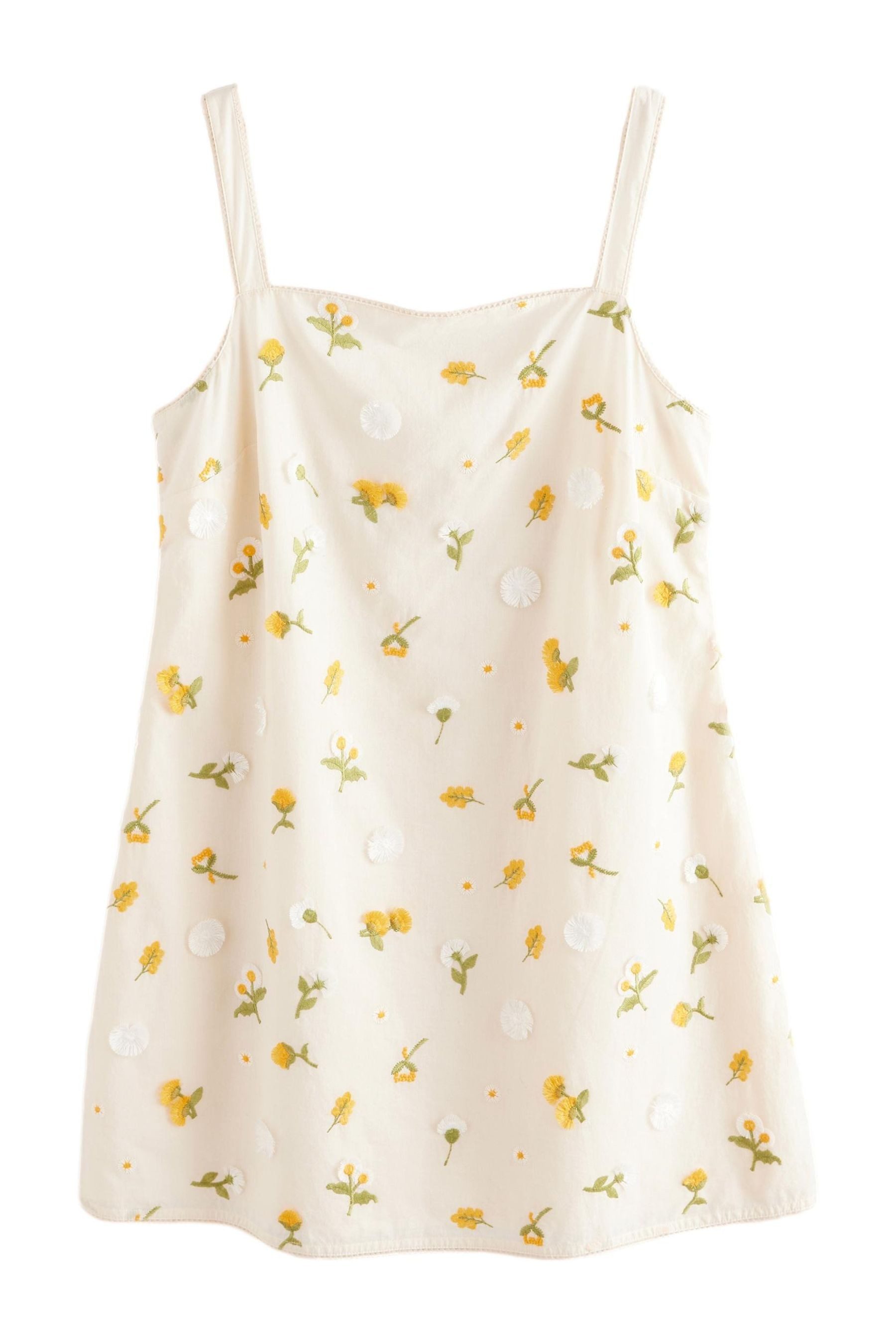 Next Minikleid Minikleid 100 % Baumwolle mit günstig online kaufen