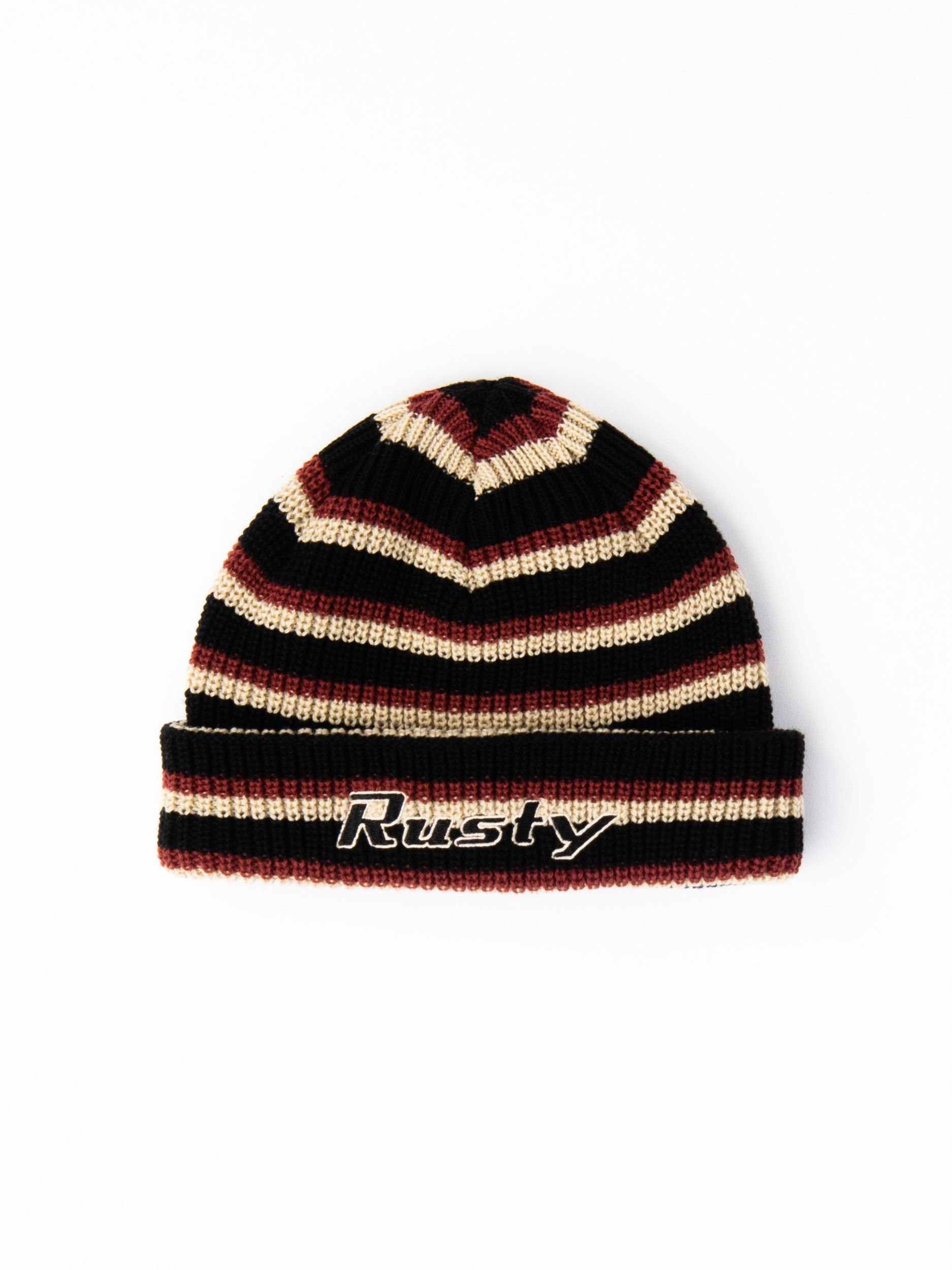 Rusty Beanie BORDER BEANIE