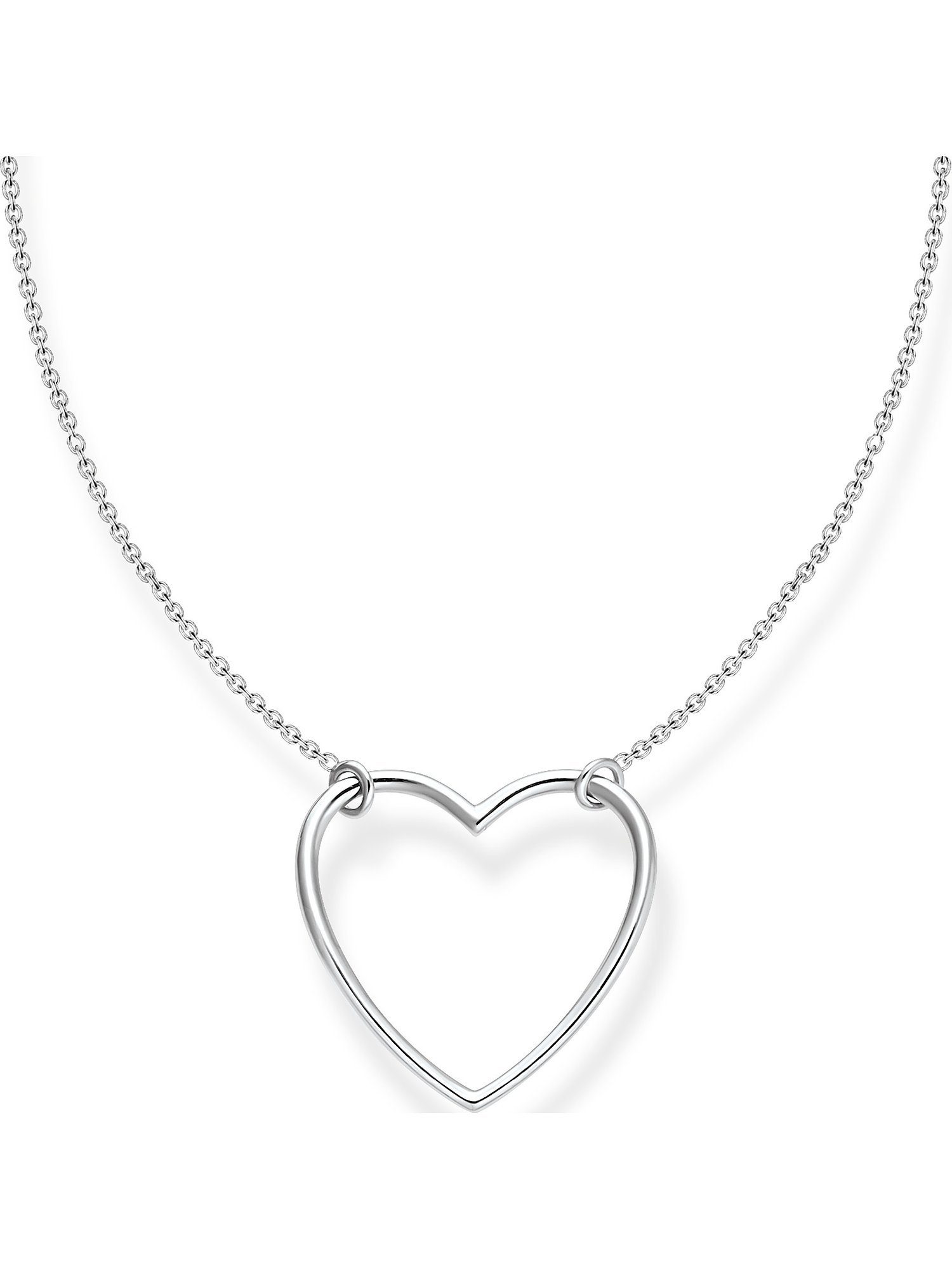 Silberkette Thomas Sabo Damen-Kette 925er Silber