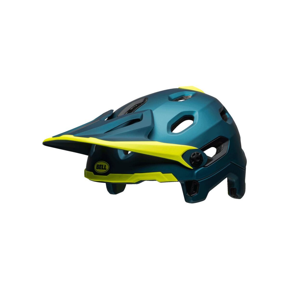 Bell Fahrradhelm Super DH Spherical