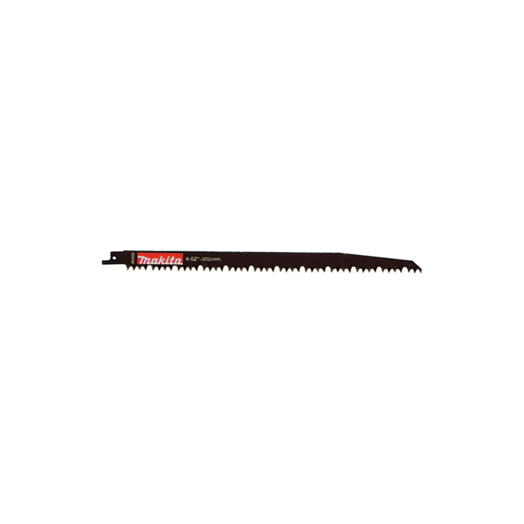 Makita Säbelsägeblatt Makita Reciproblatt für Grünholz, 290 mm 5 Stk