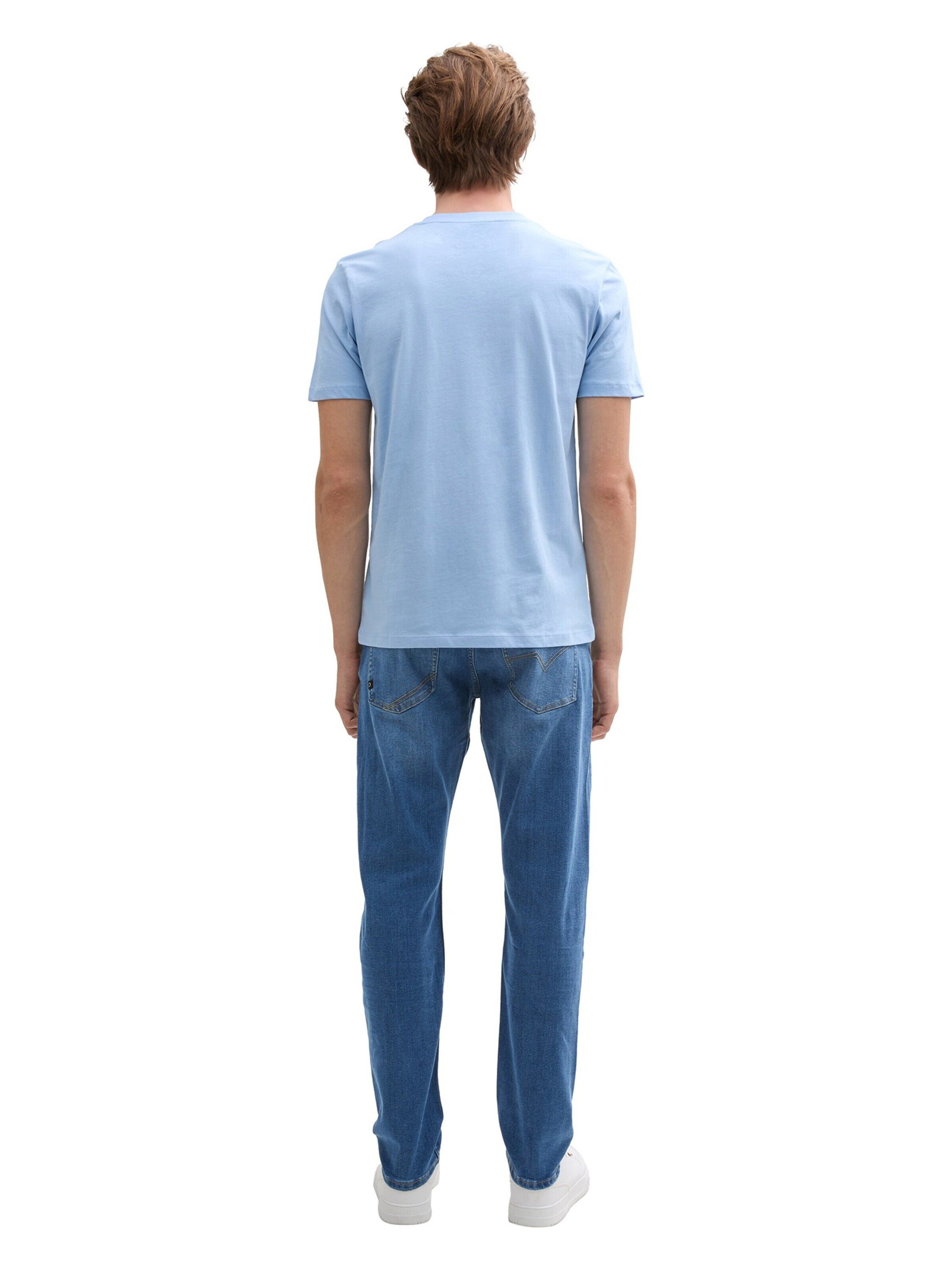 TOM TAILOR Denim Regular-fit-Jeans PIERS (1-tlg) günstig online kaufen