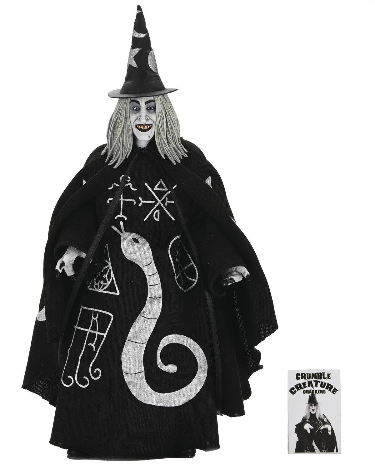 NECA Actionfigur NECA Rob Zombie's The Munsters Zombo 8 Inch Clothed Actionfigur