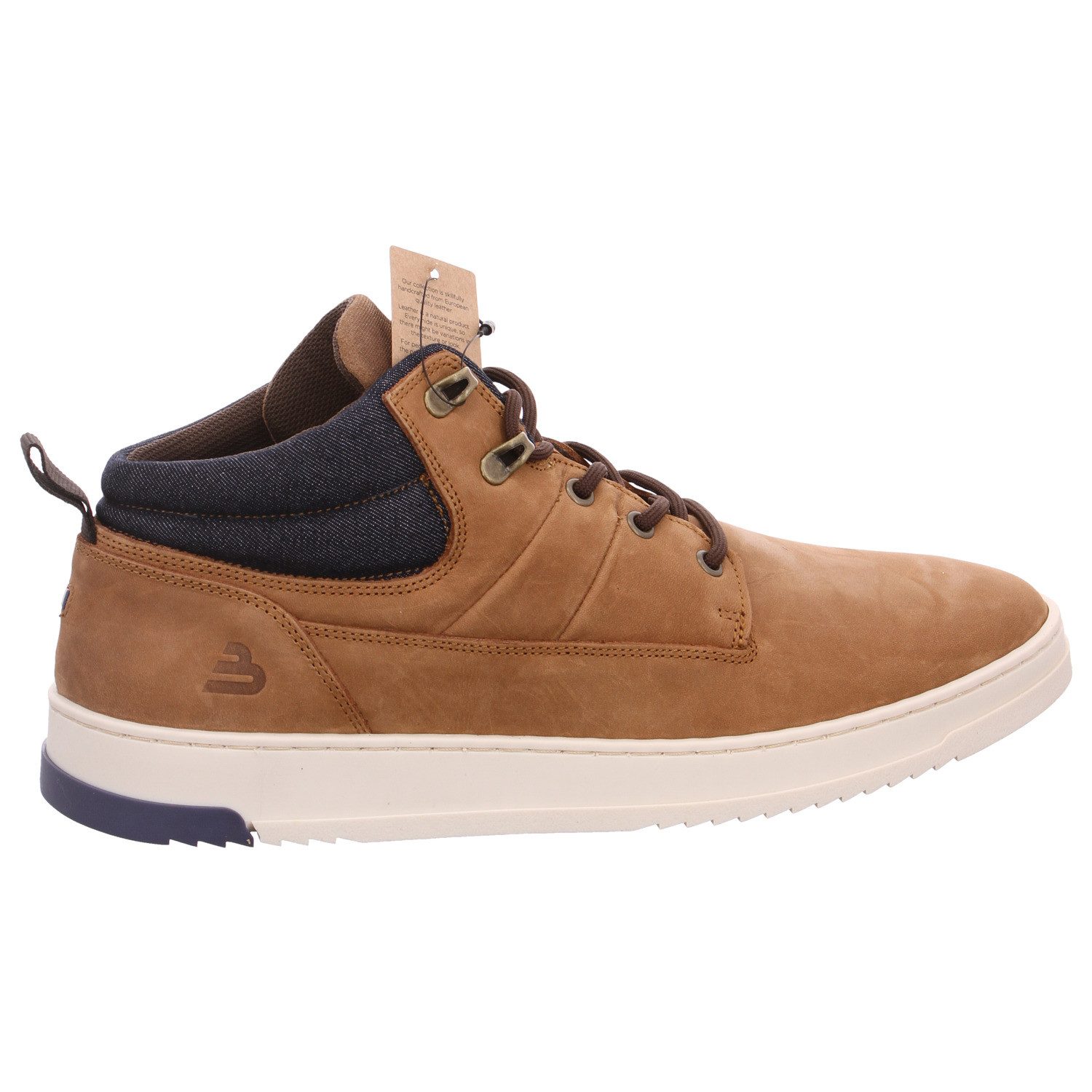 Bullboxer Schnürstiefelette