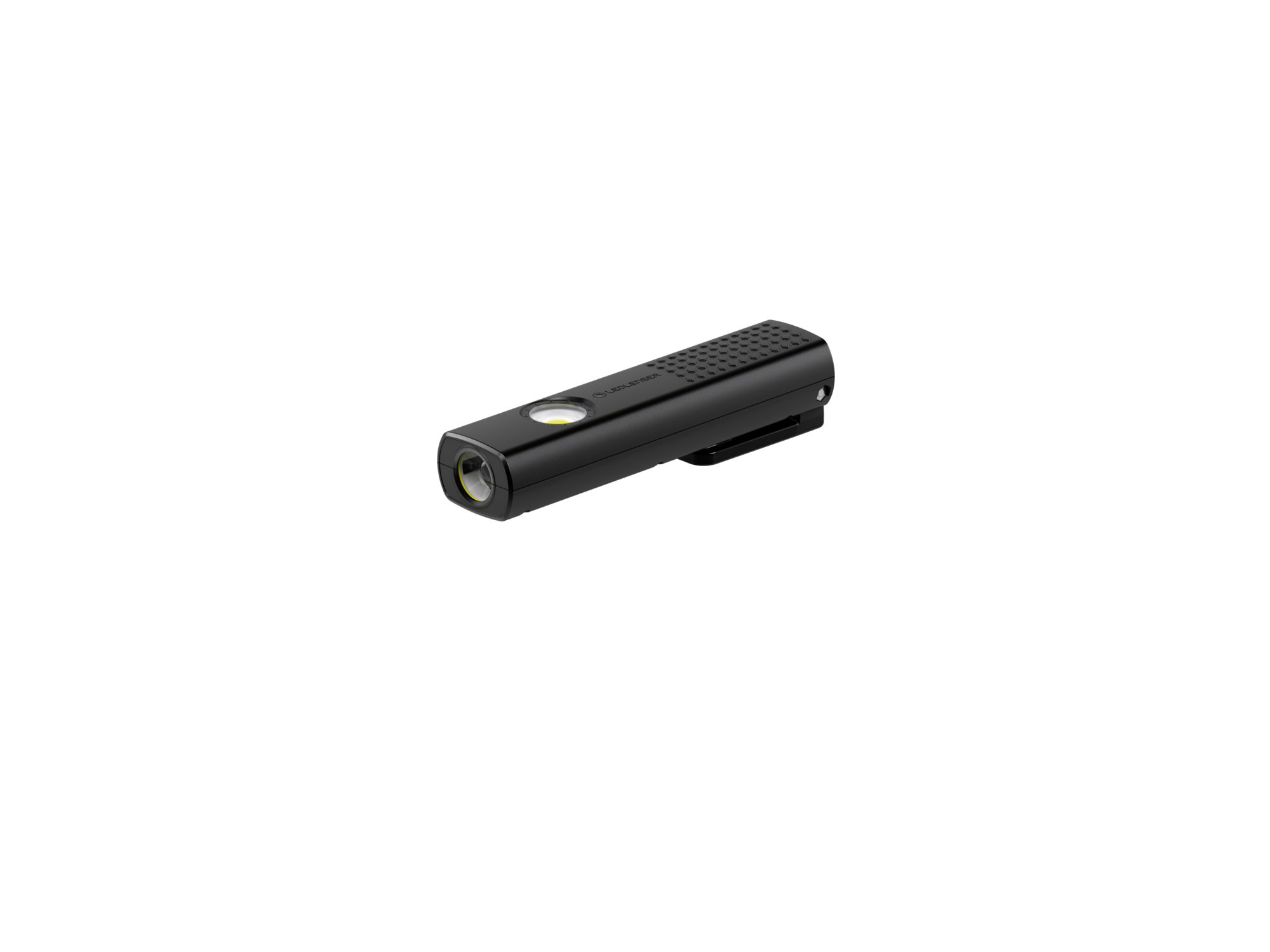 Ledlenser Taschenlampe W5R Work, 600 Lumen max., 170m Leuchtweite, 6 Std. Laufzeit, IP54, Akku, USB-C