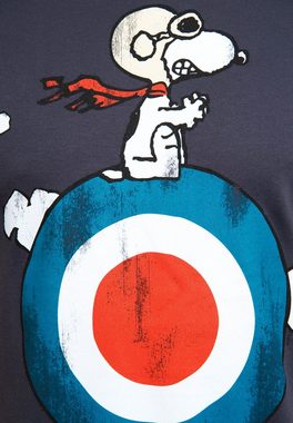 LOGOSHIRT T-Shirt Snoopy mit niedlichem Vintage-Print
