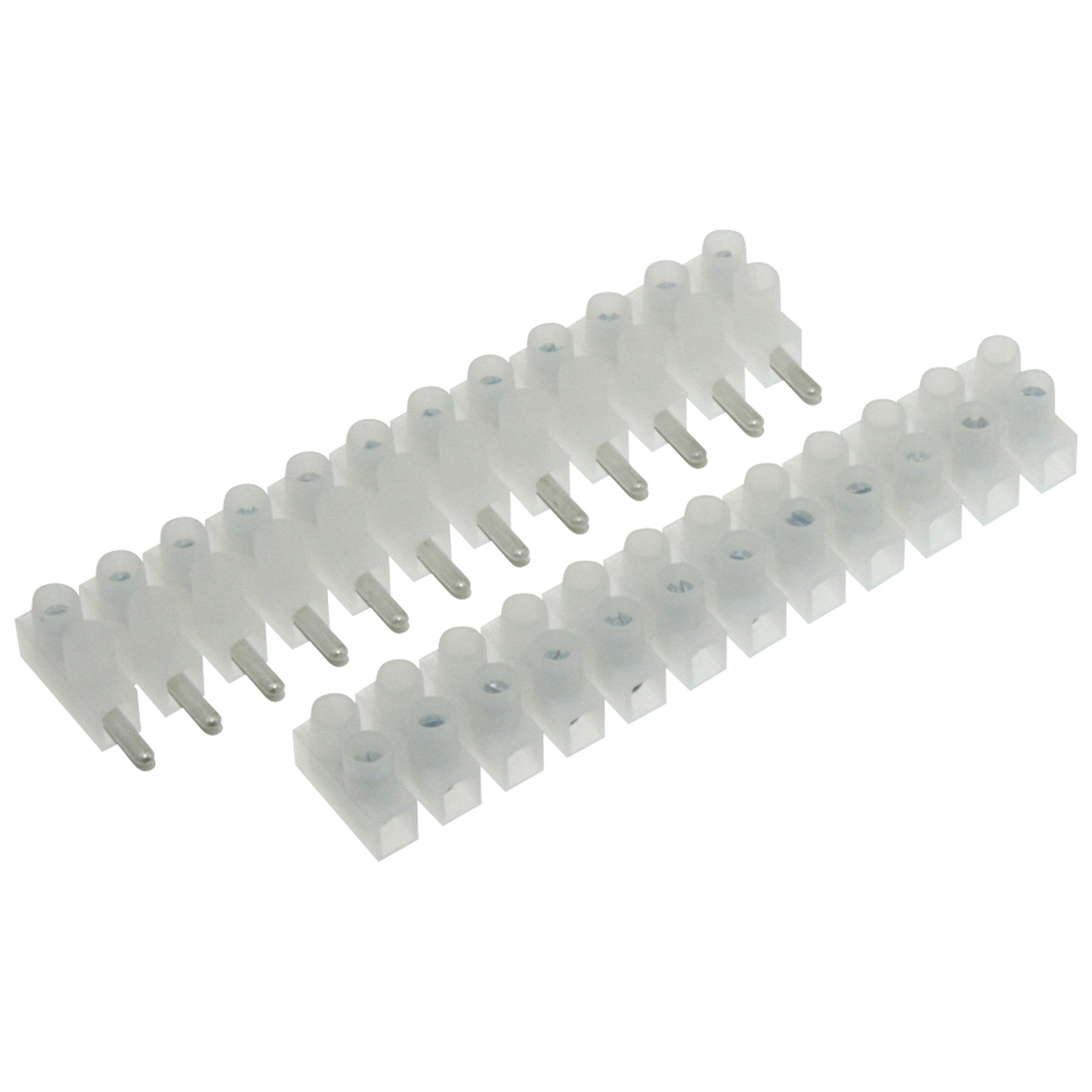 Donau Elektronik Lüsterklemme DONAU ELEKTRONIK Lüsterklemme, 2,5 mm², steckbar, H128