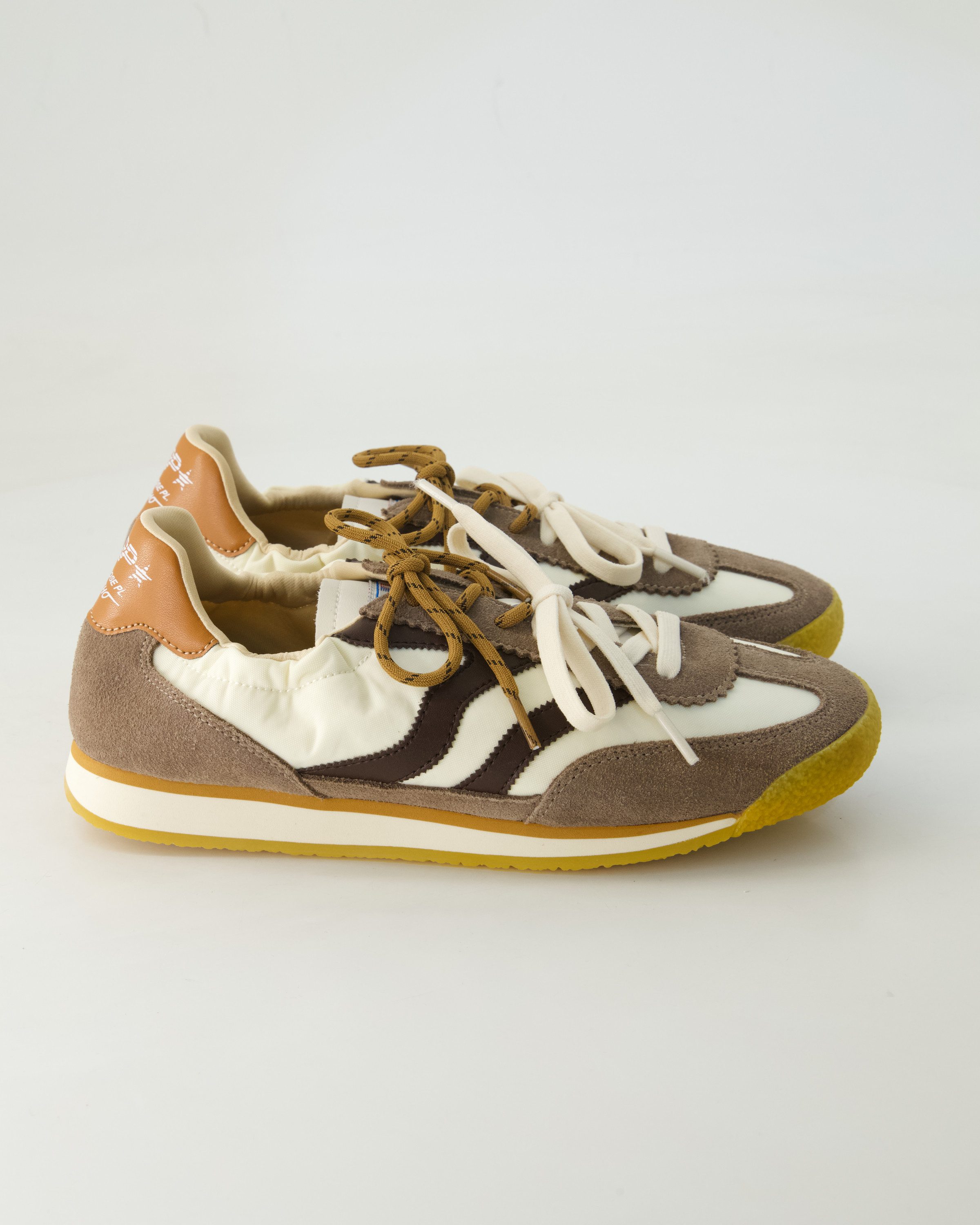 MRP Pure Sneaker Obermaterial: Leder und Textil