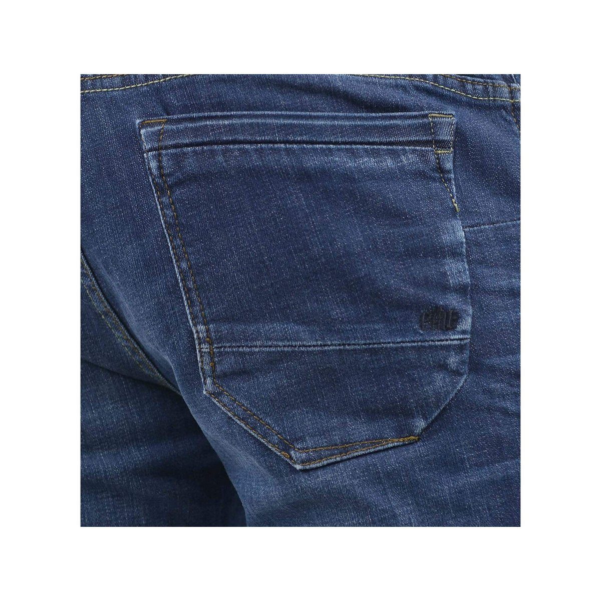 uni regular LEGEND PME (1-tlg) Tapered-fit-Jeans