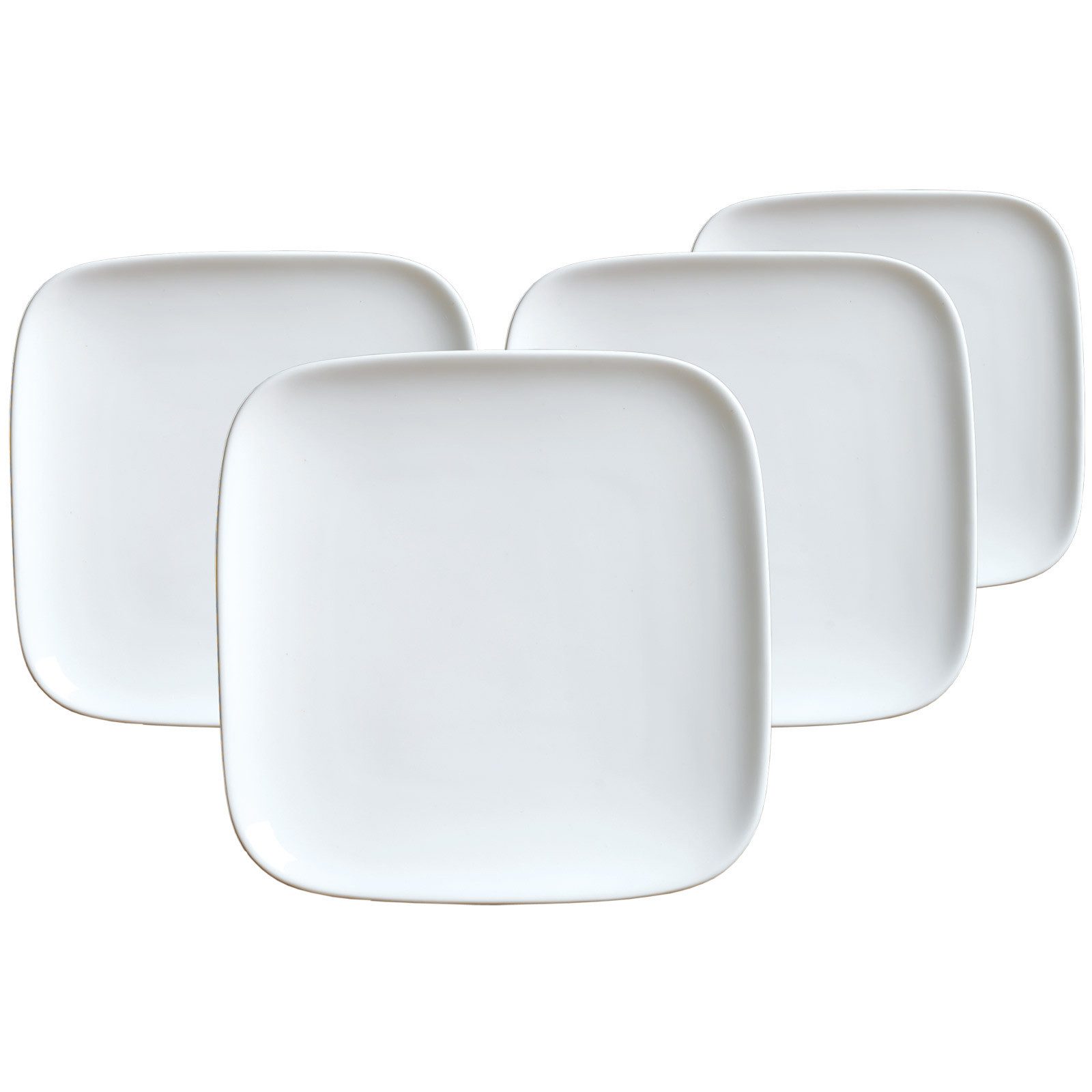 Ritzenhoff & Breker Speiseteller Arena Speiseteller ø 26 cm 4er Set, (4 St)